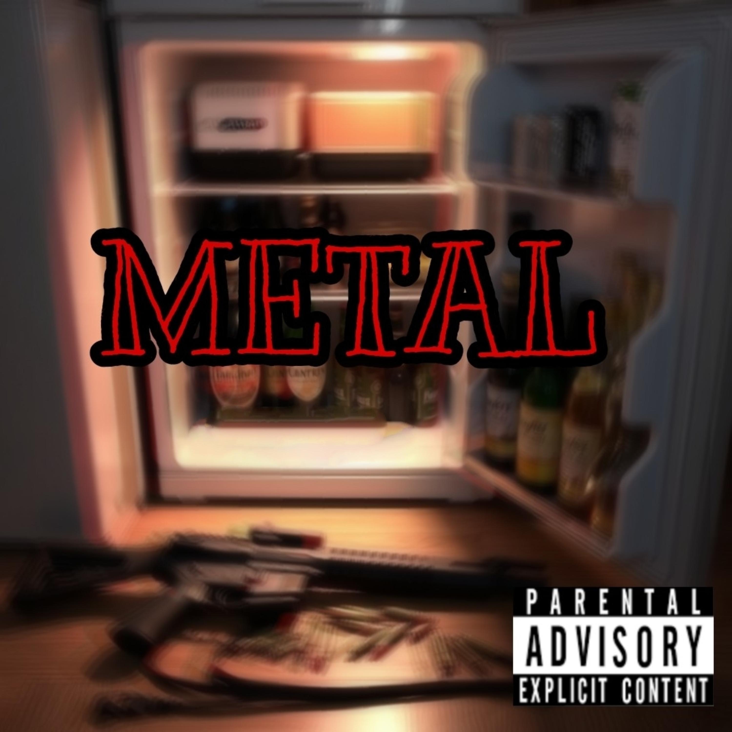 METAL artwork