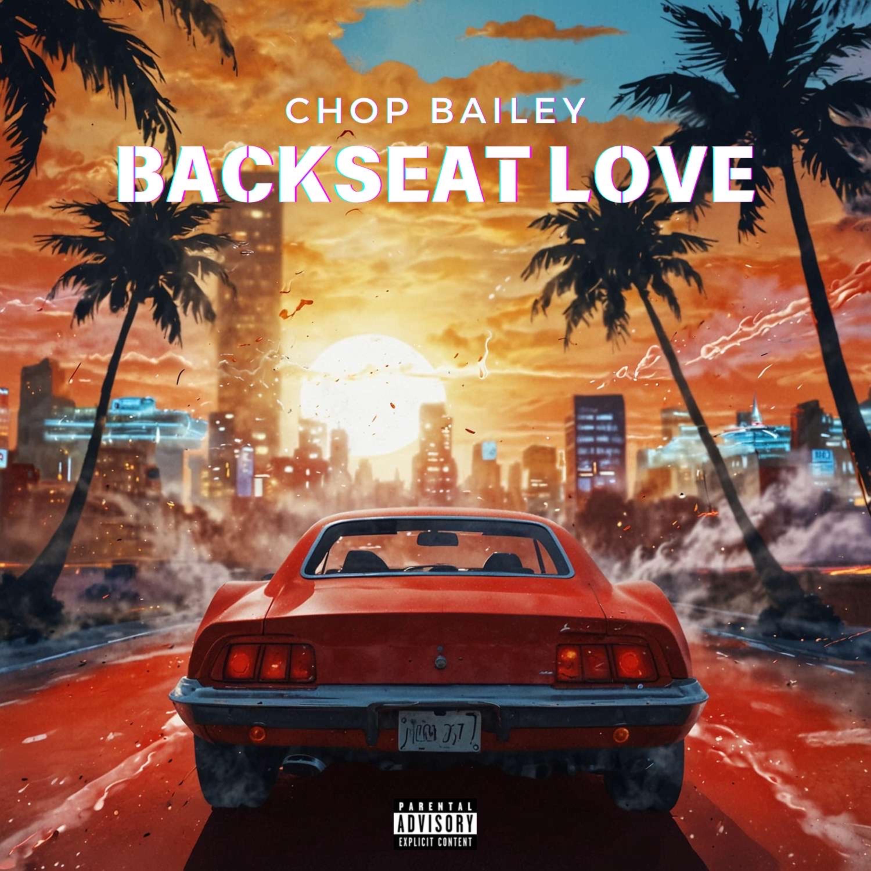 Backseat Love artwork