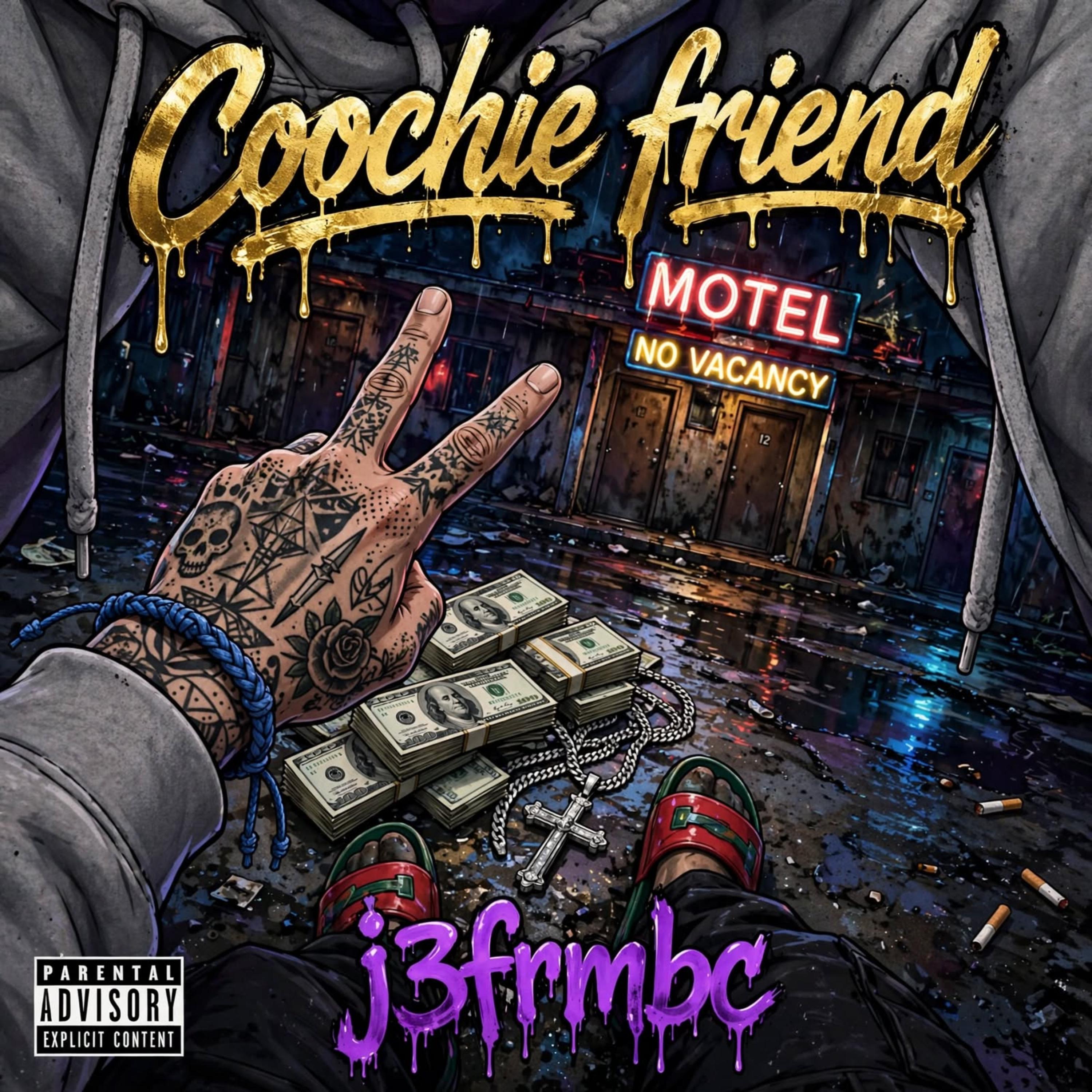 Coochie Friend by j3frmbc cover art