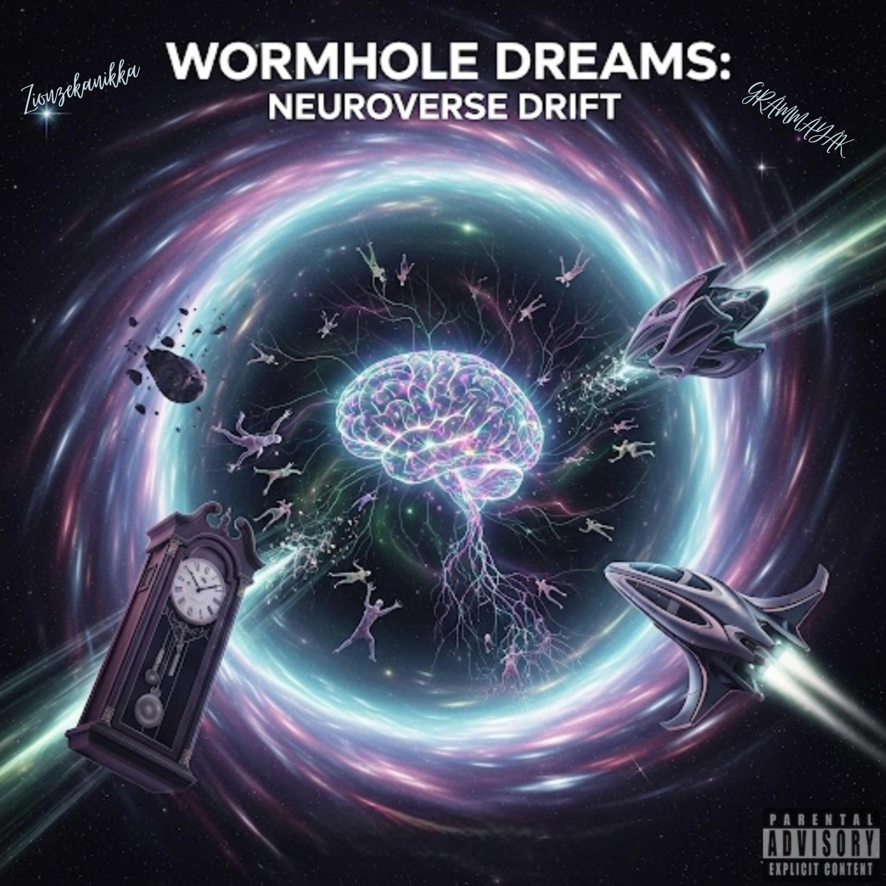 Wormhole Dreams: Neuroverse Drift artwork