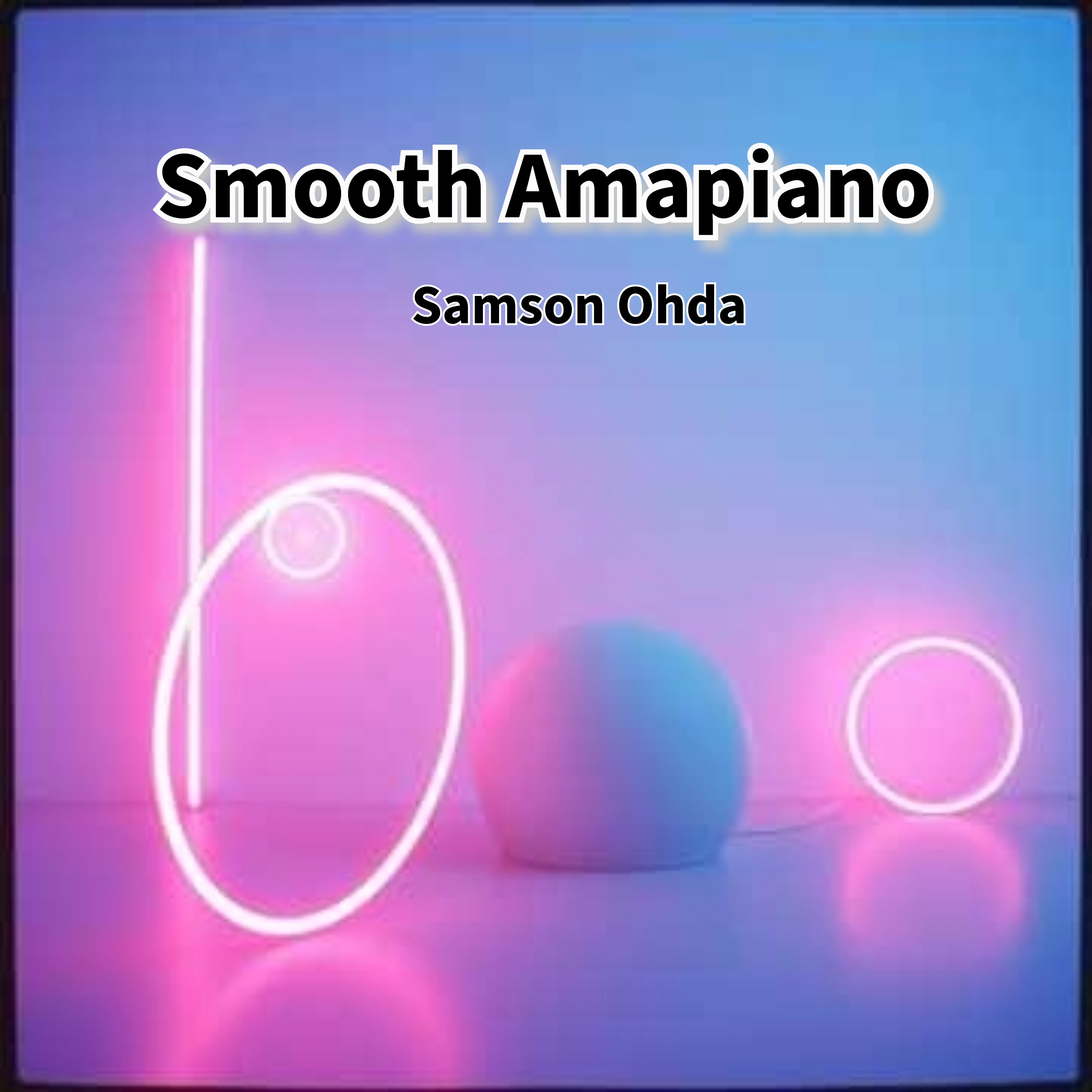 Smooth Amapiano Vol 4 Album artwork