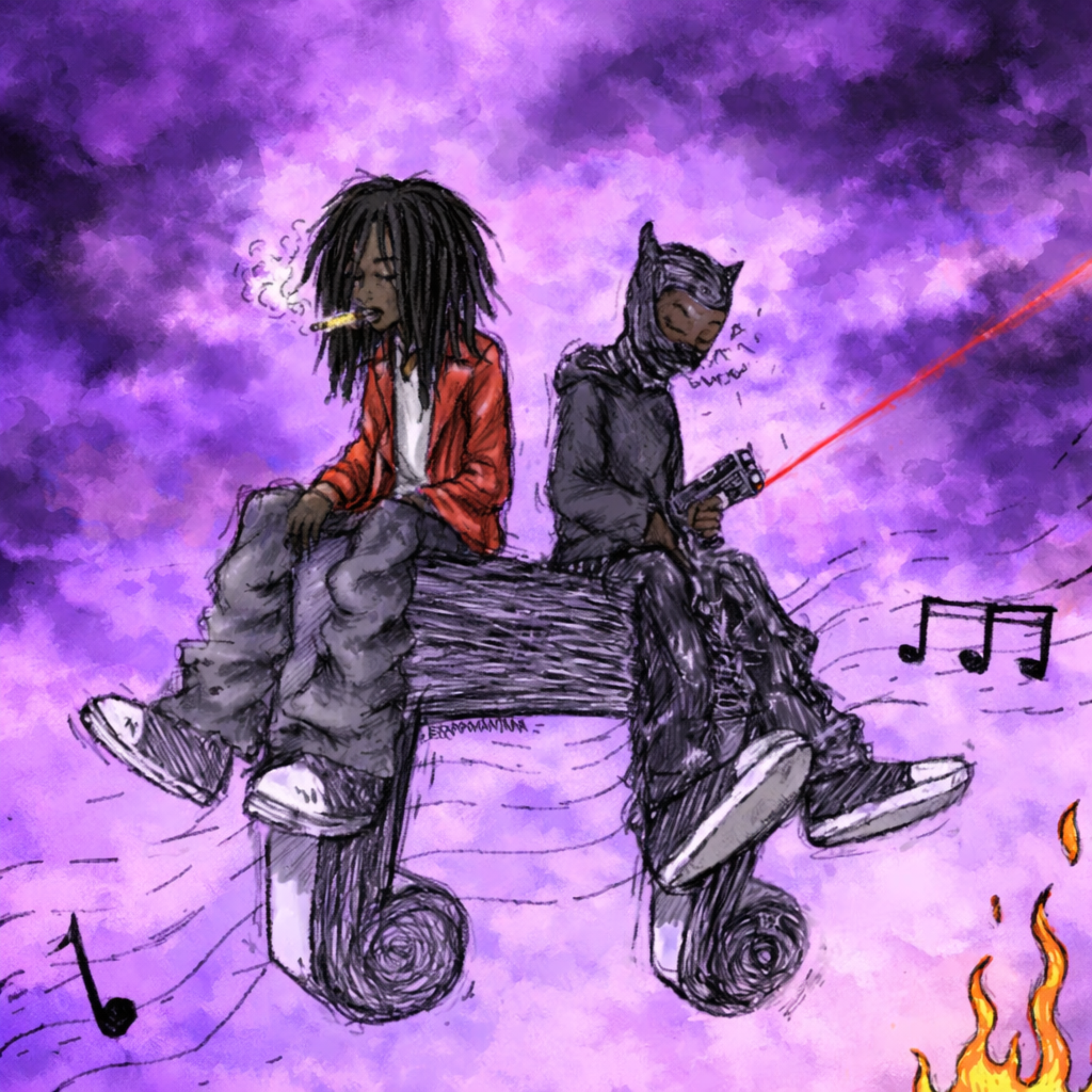 Why I Rap artwork