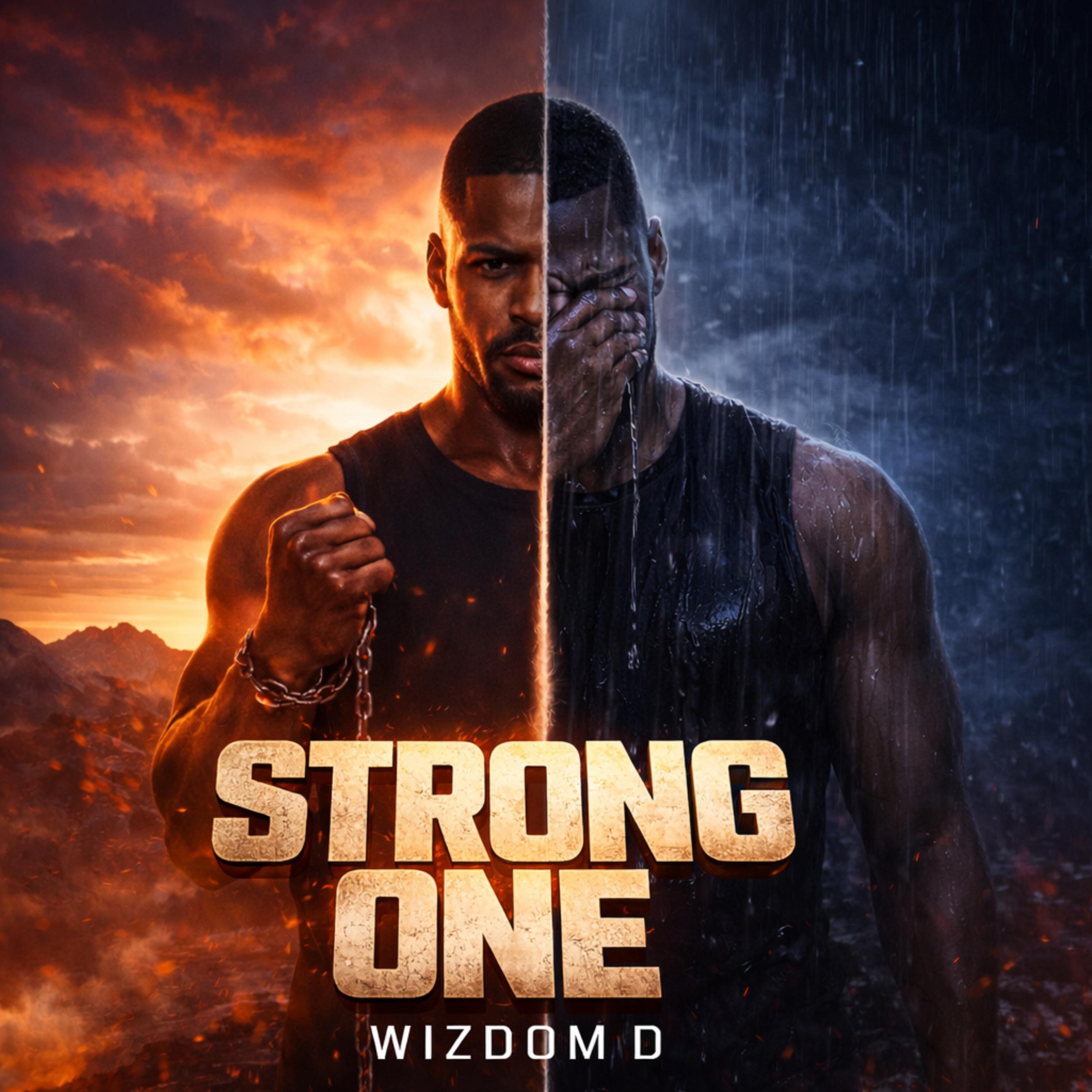 Strong One artwork