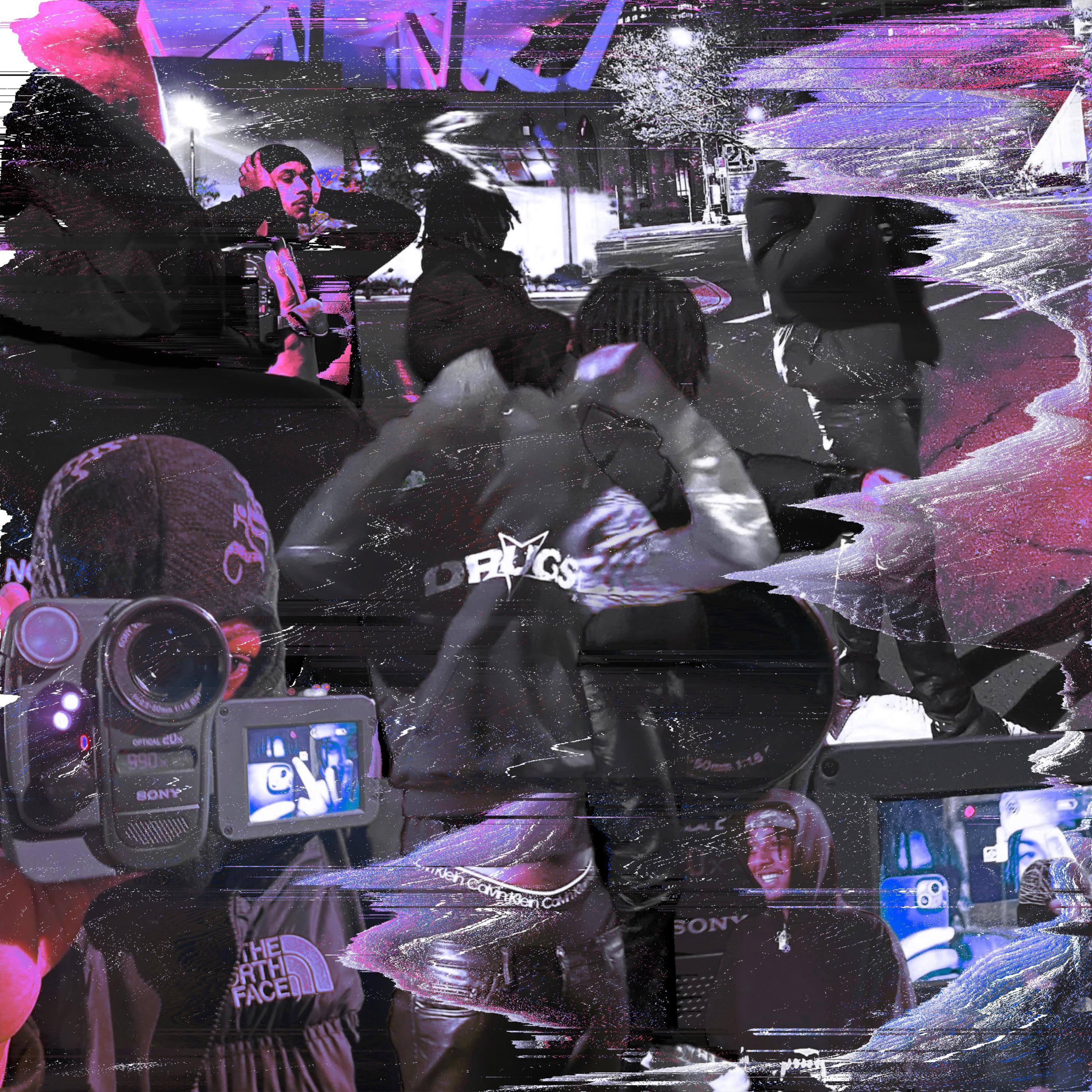 Blacked Out artwork