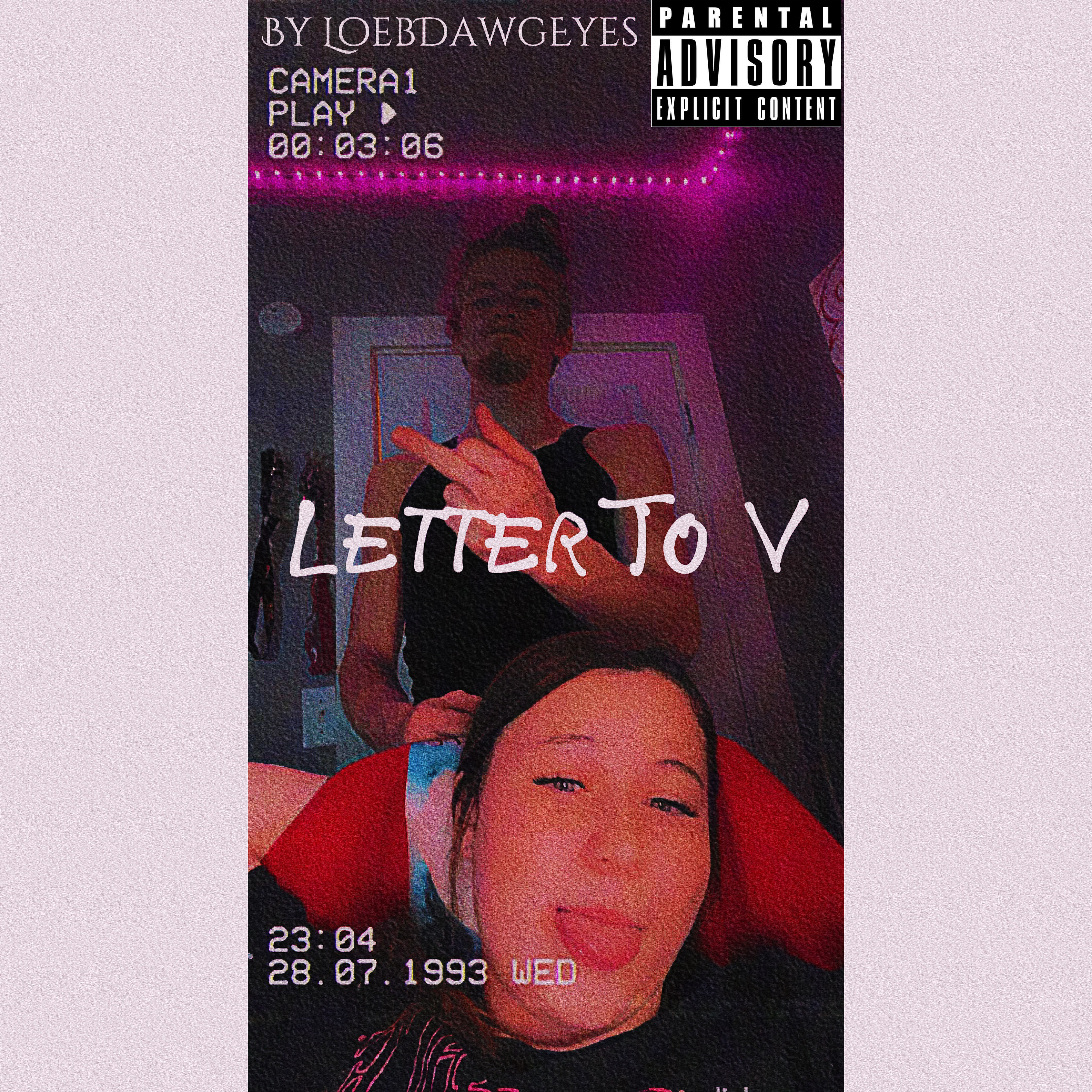 Letter To V!! artwork
