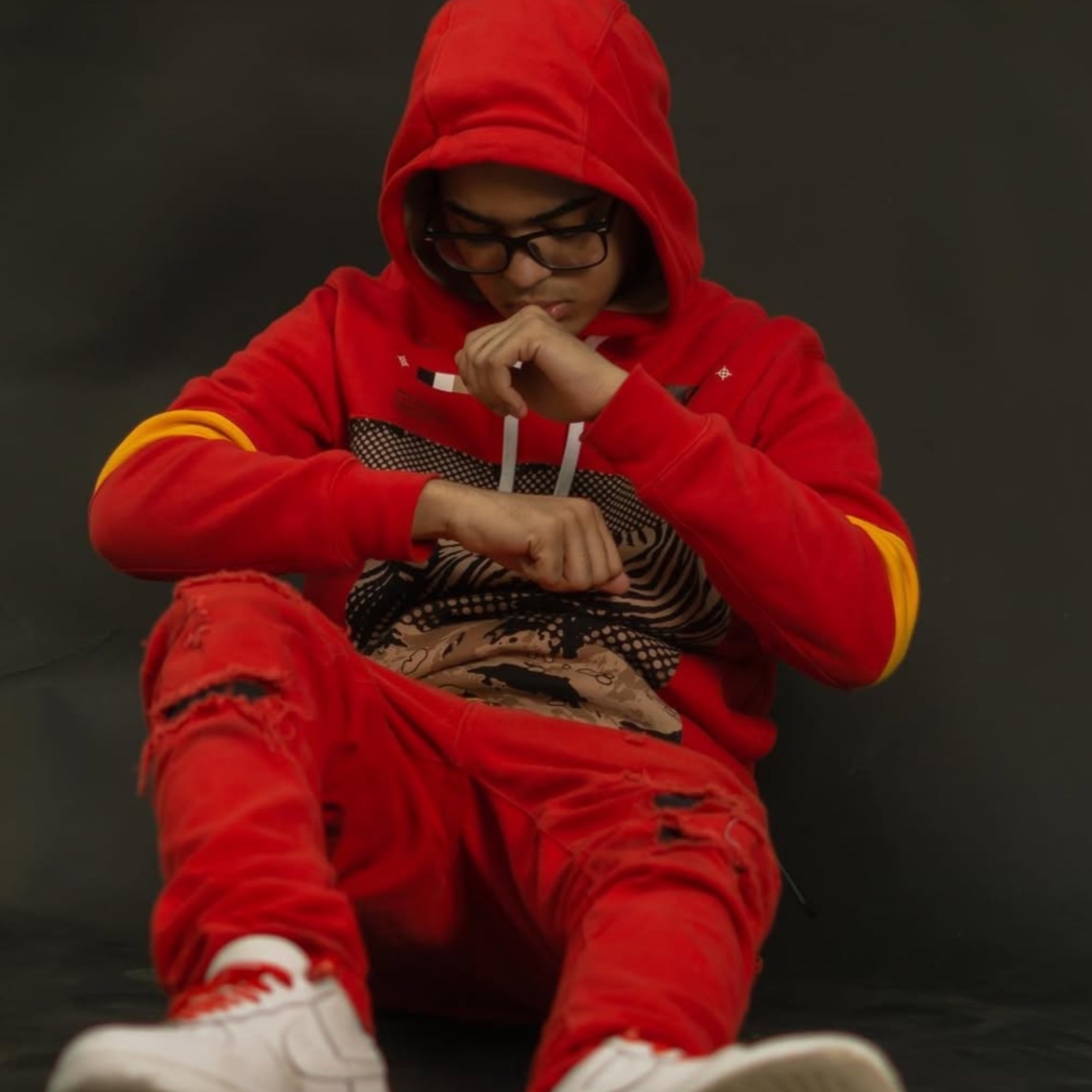 Me Quieren Ver Caer artwork