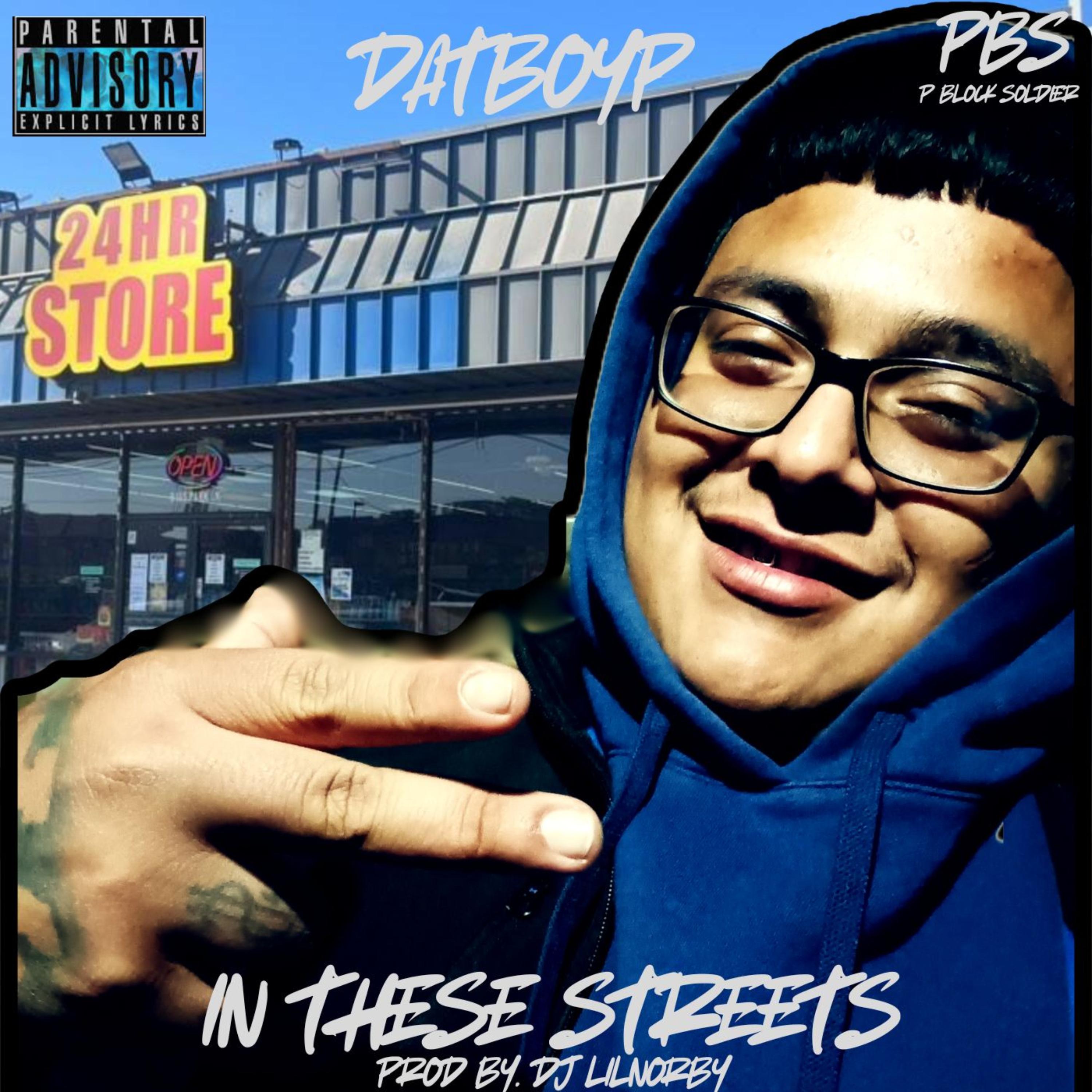 IN THESE STREETS artwork