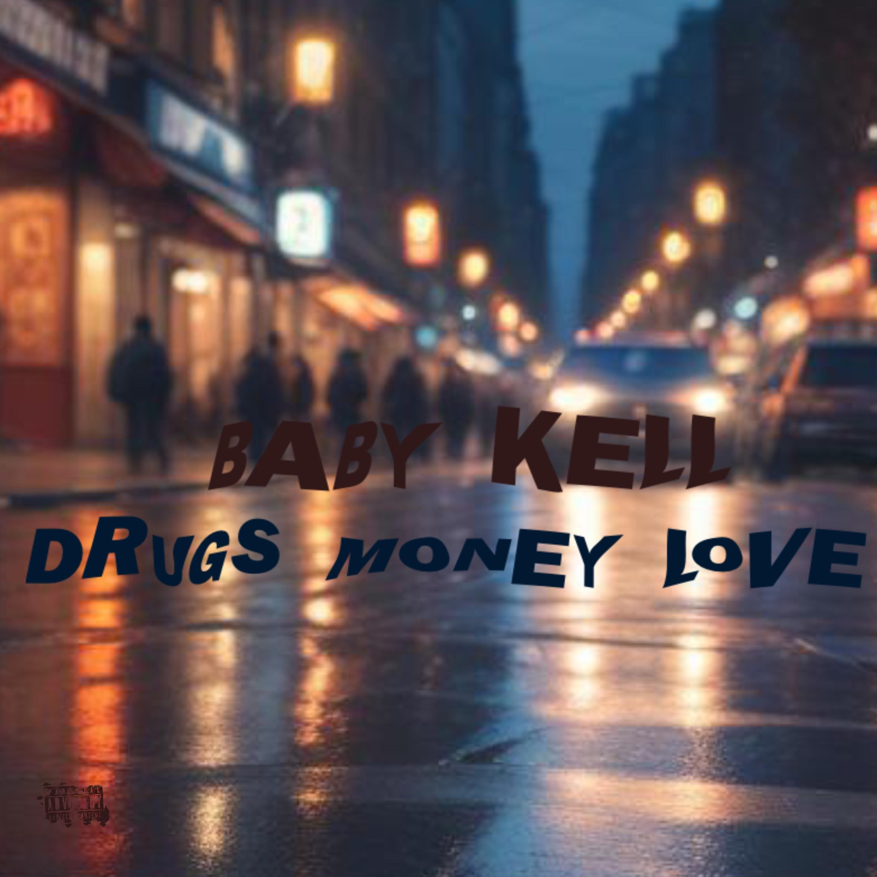 drugs money love artwork