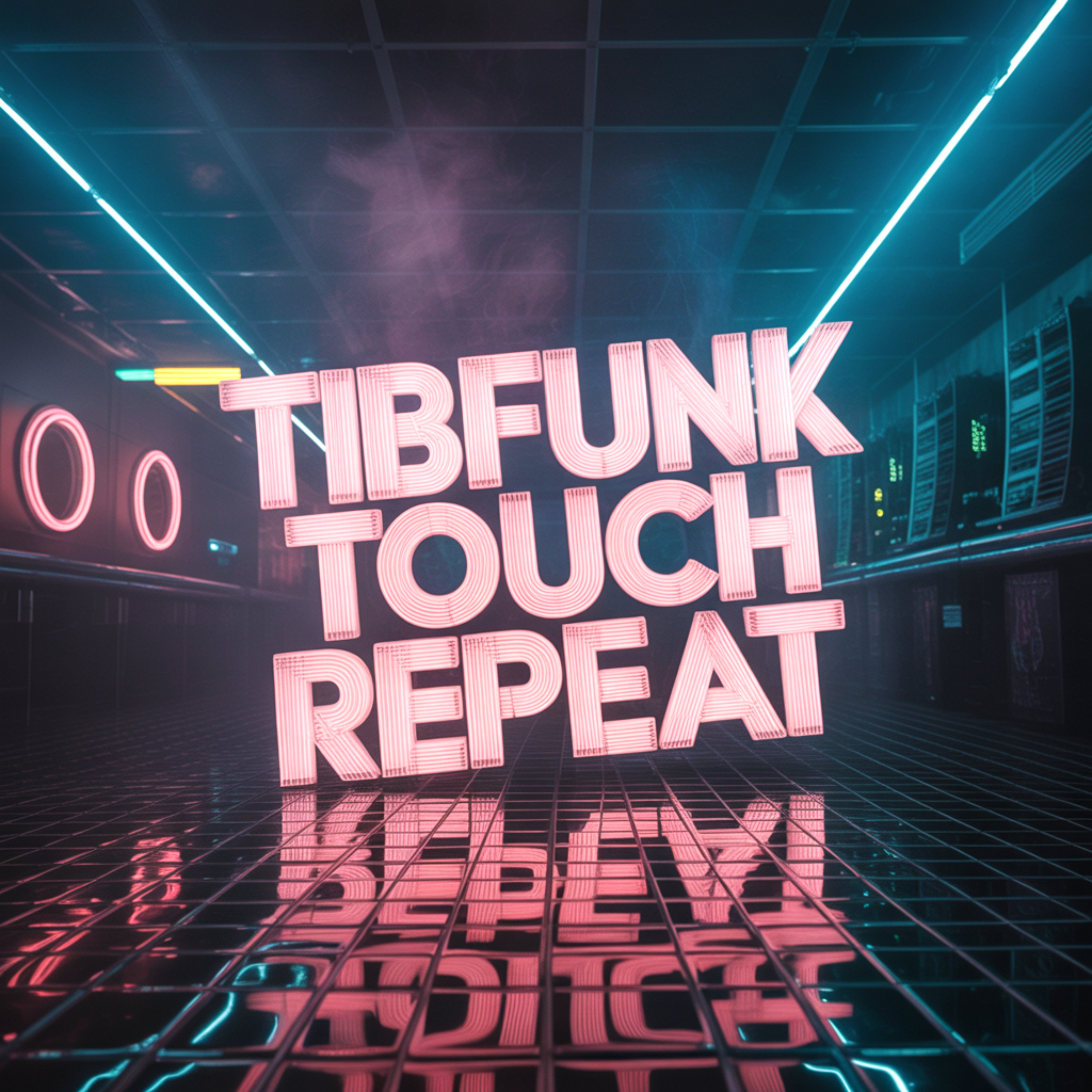 Touch Repeat artwork