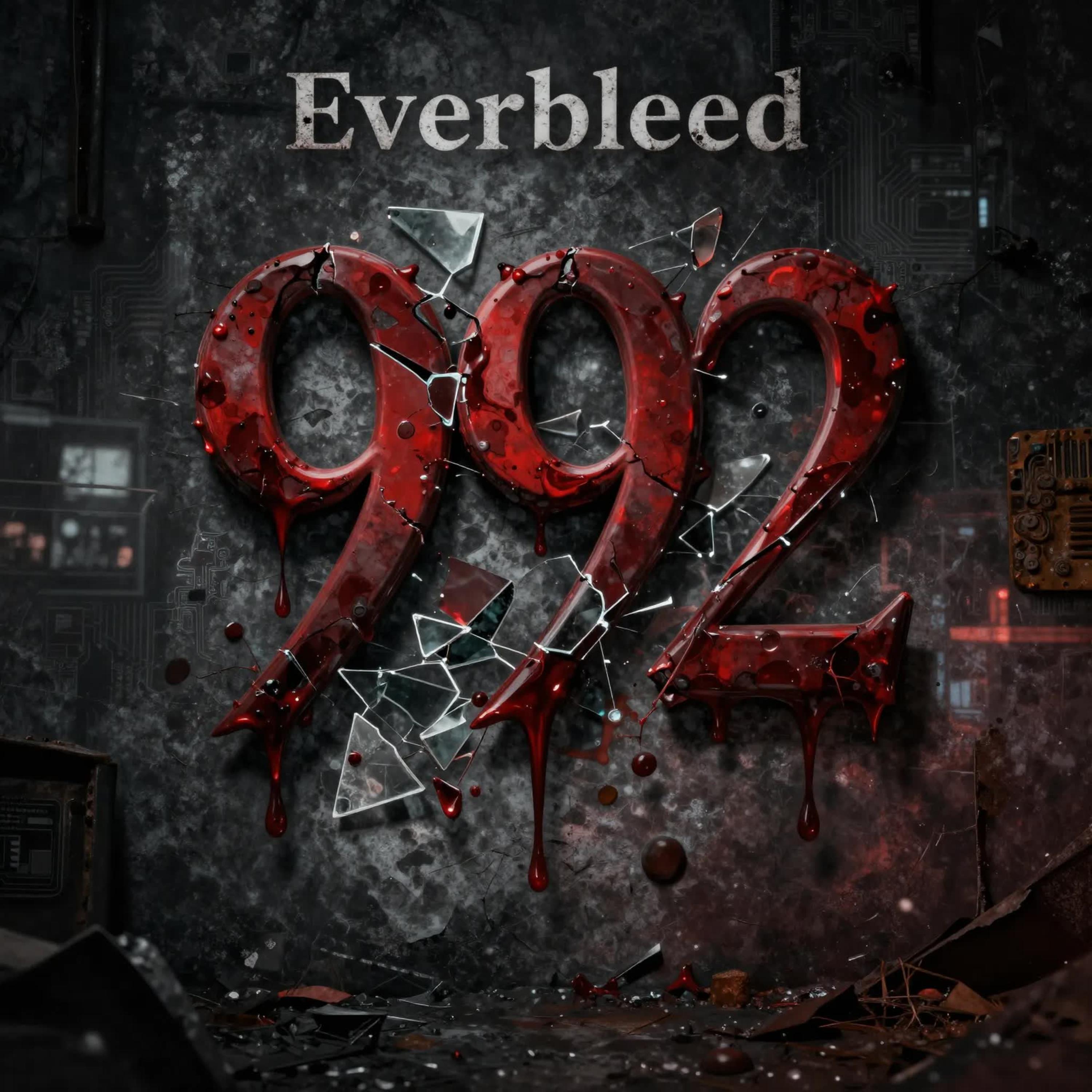 992 by EverBleed cover art