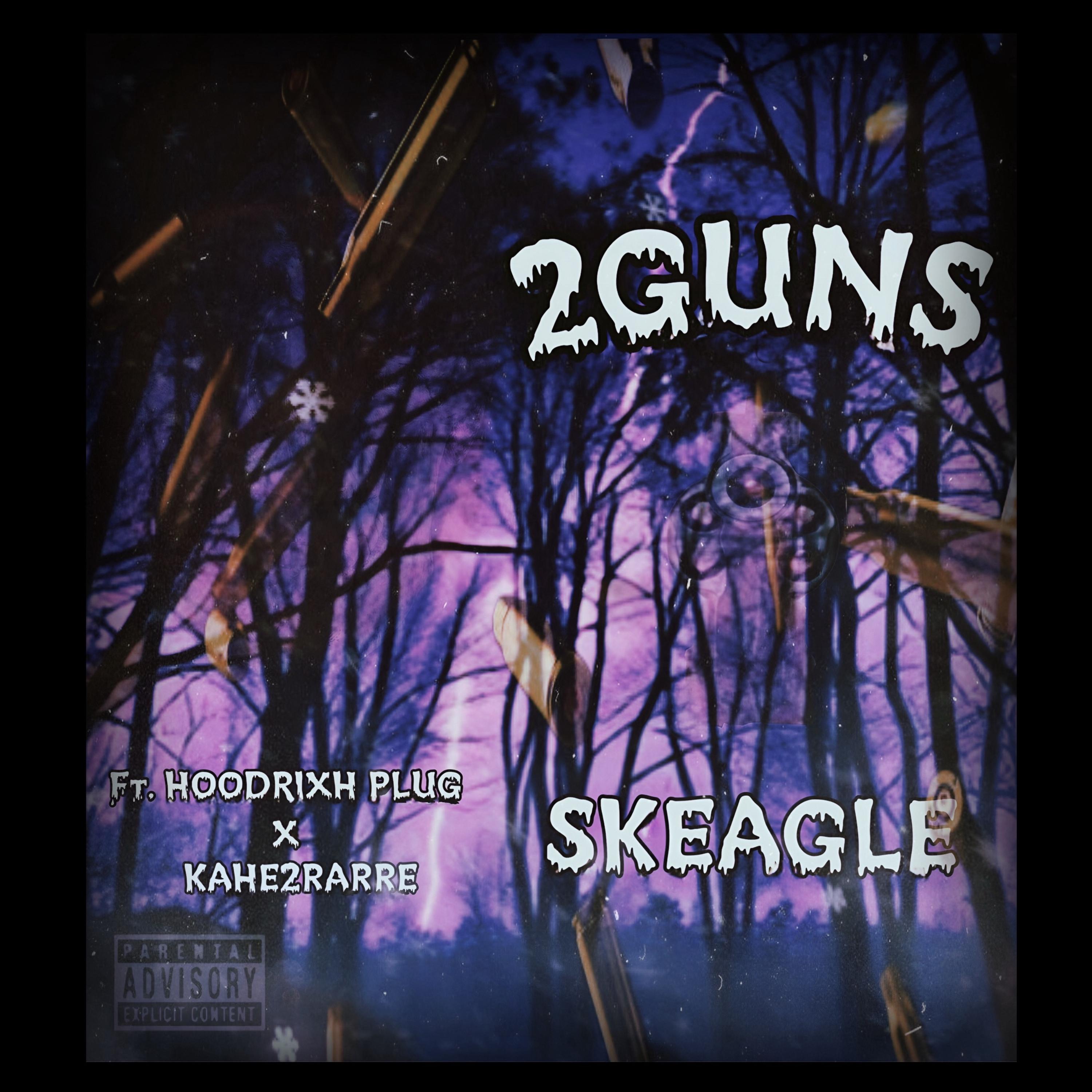 2GUNS artwork