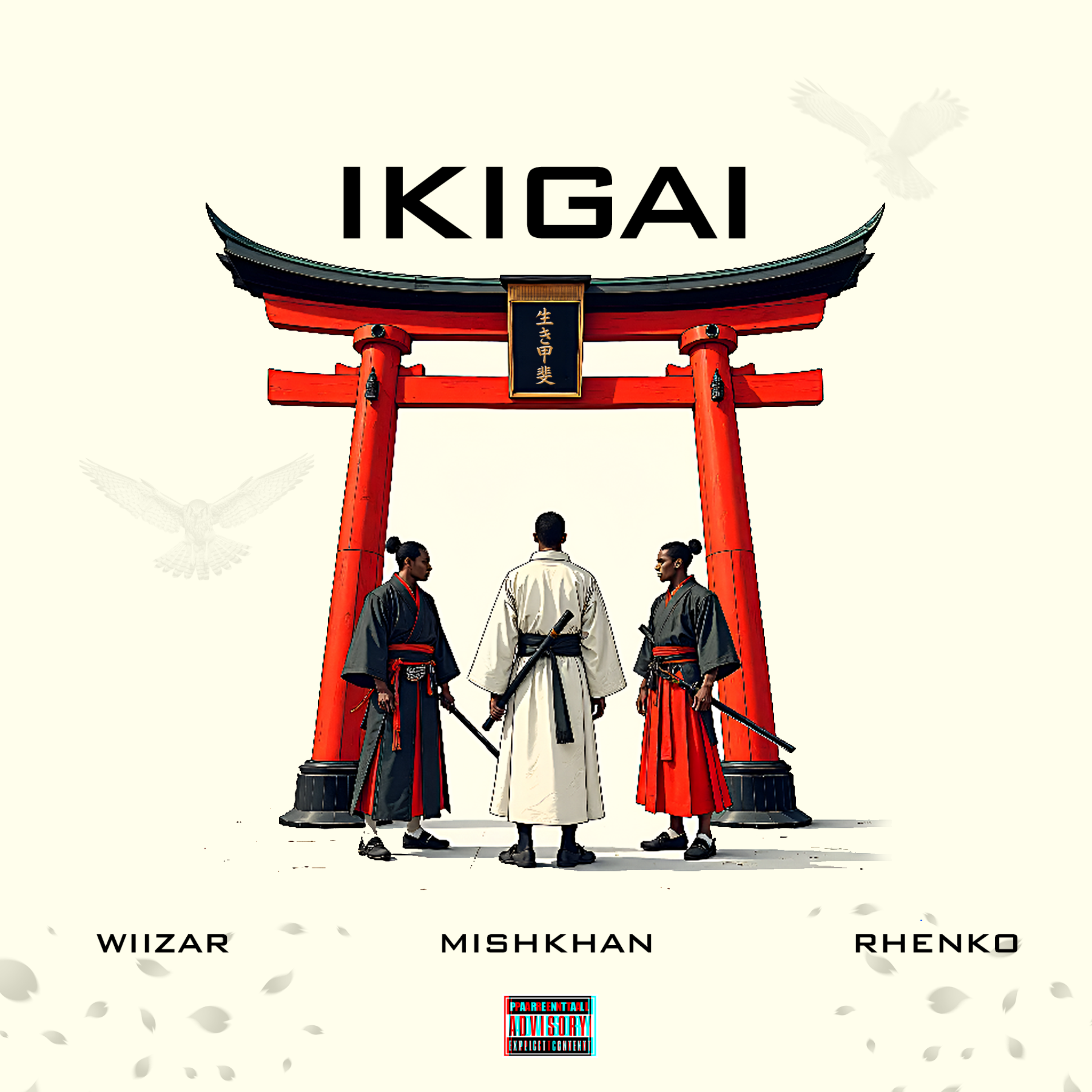 I K I G A I (Hawks) artwork