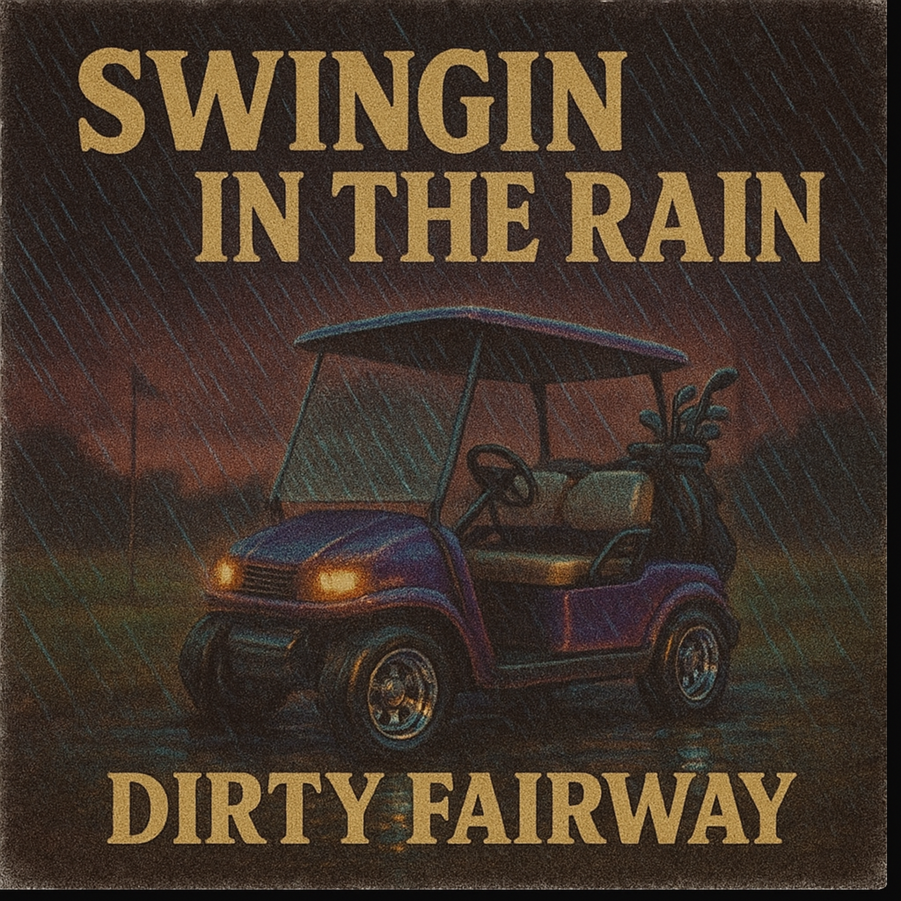 Swingin’ In The Rain artwork