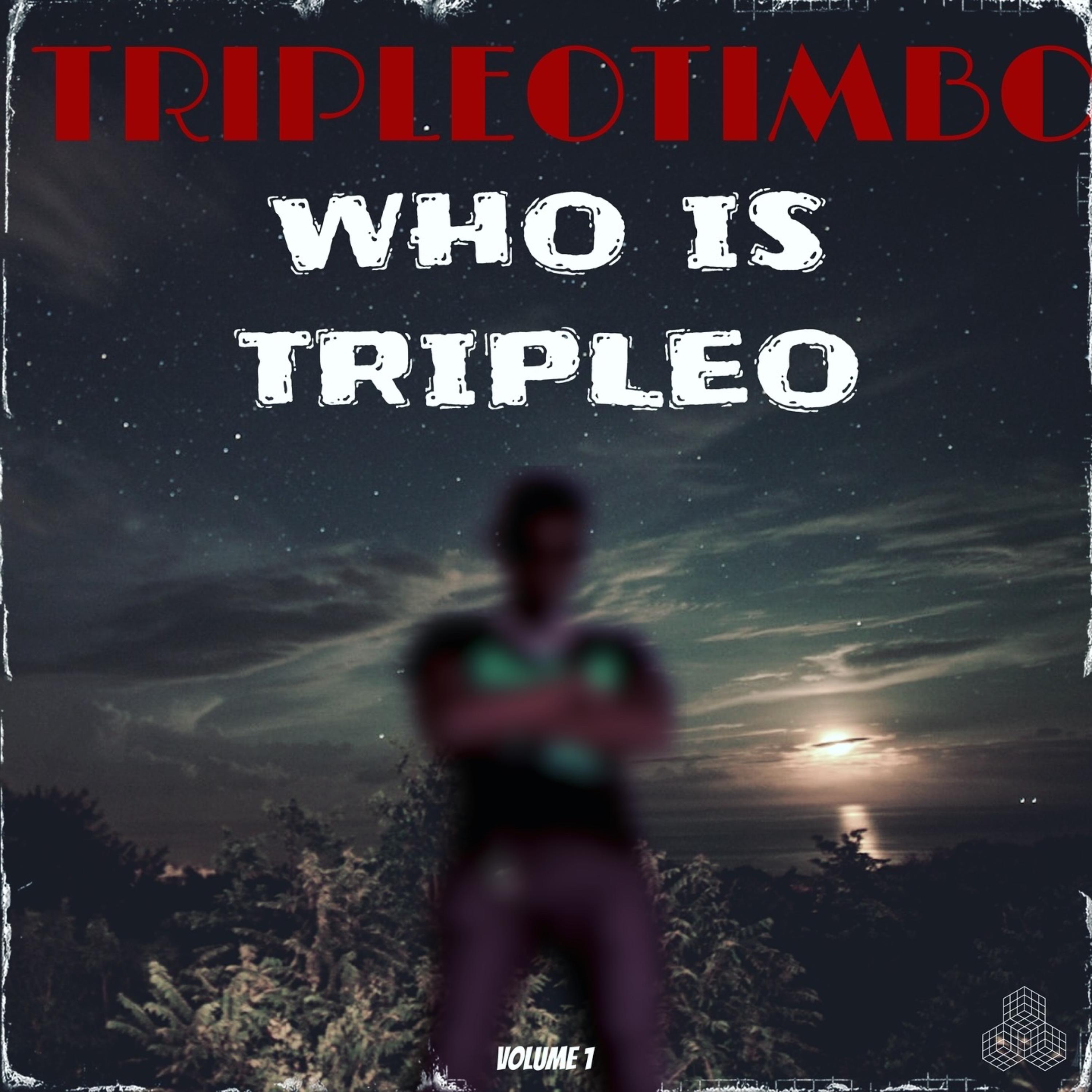 WHO IS TRIPLEO artwork