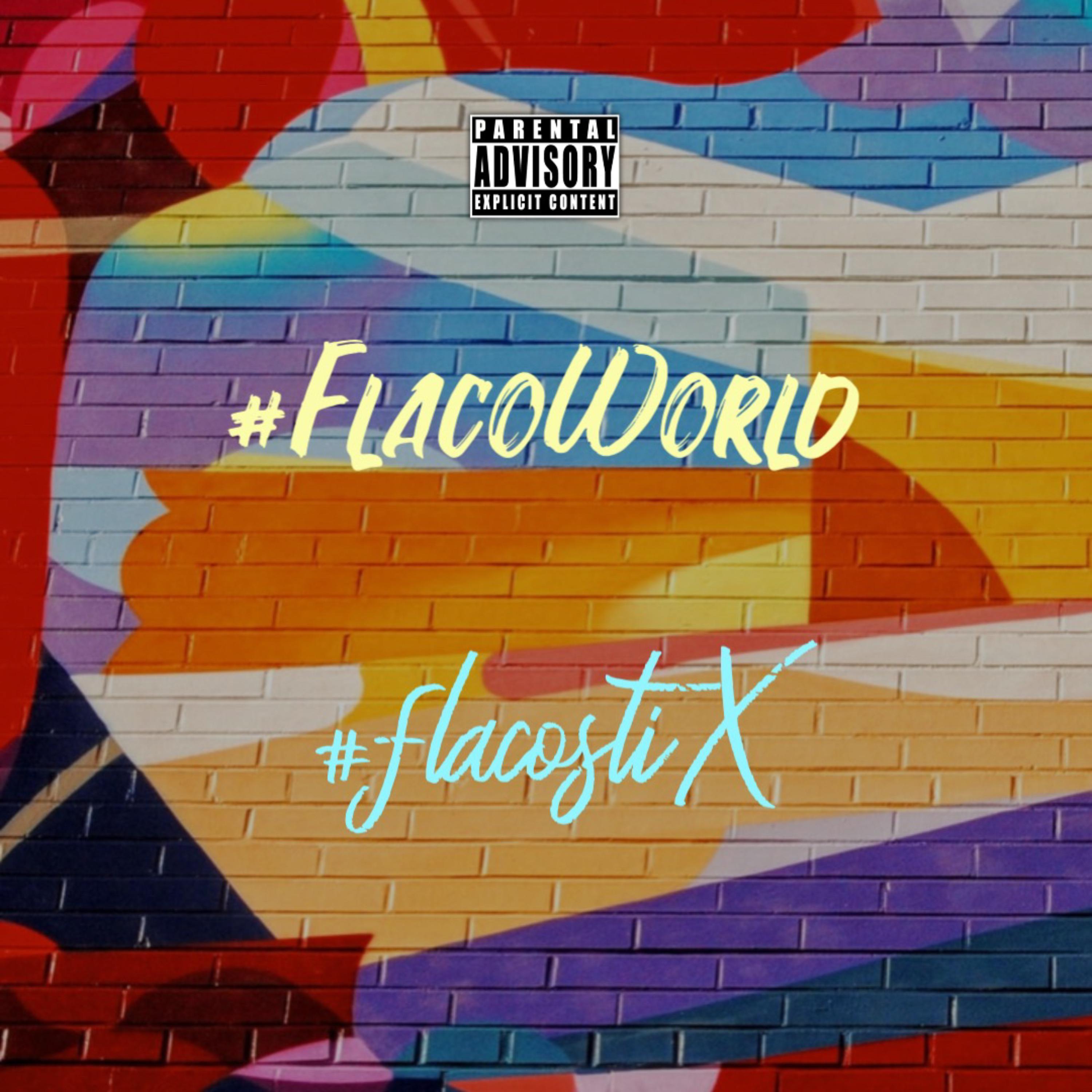 flacoworlD artwork