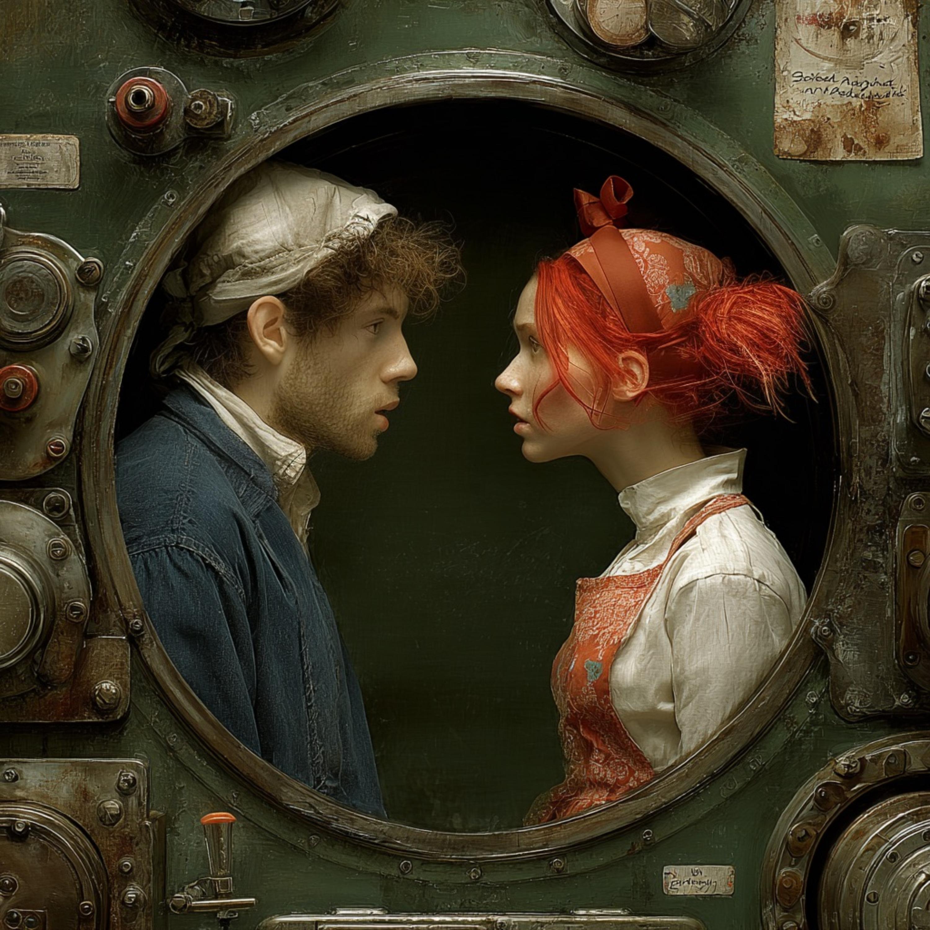 centrifuge (me & u) artwork