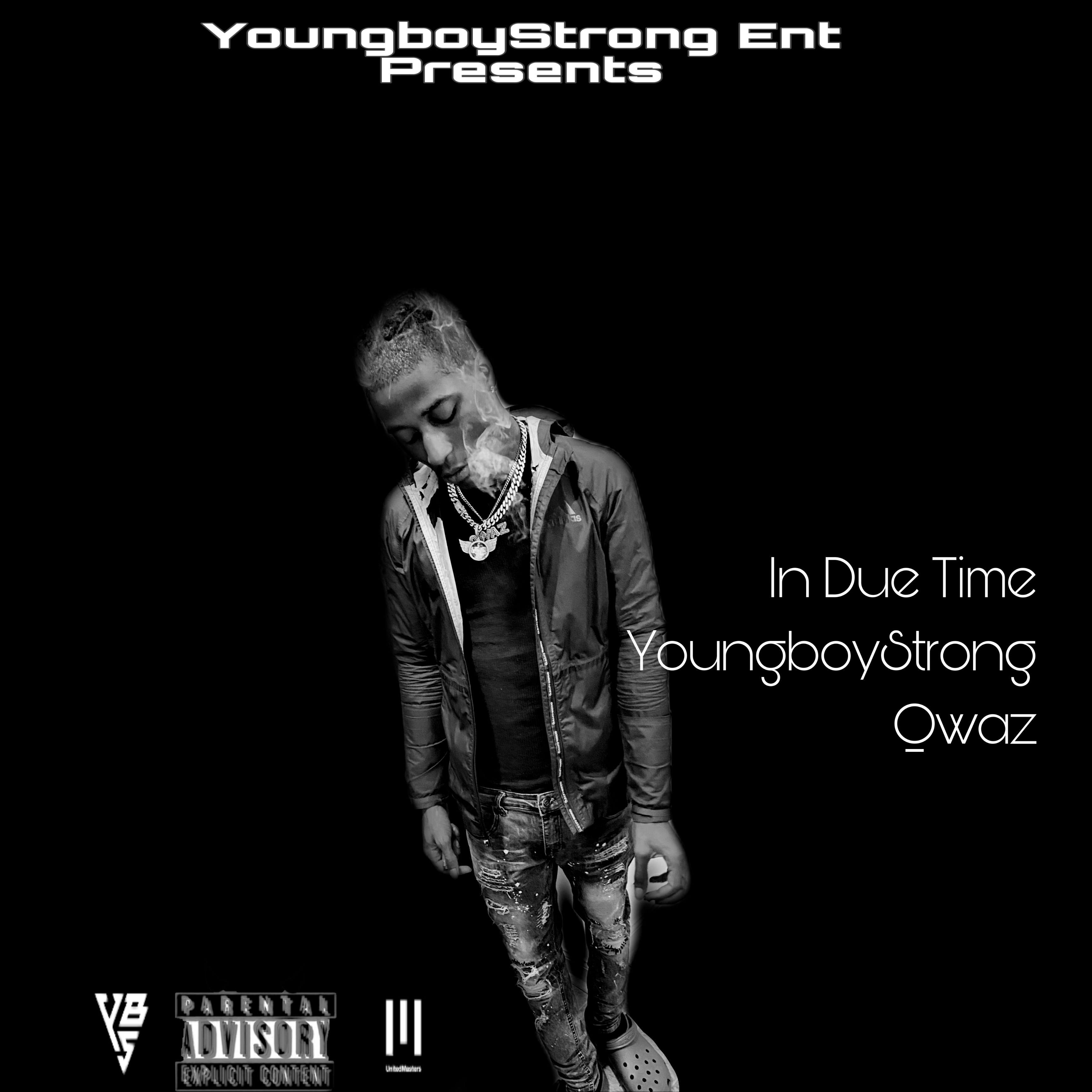In Due Time artwork