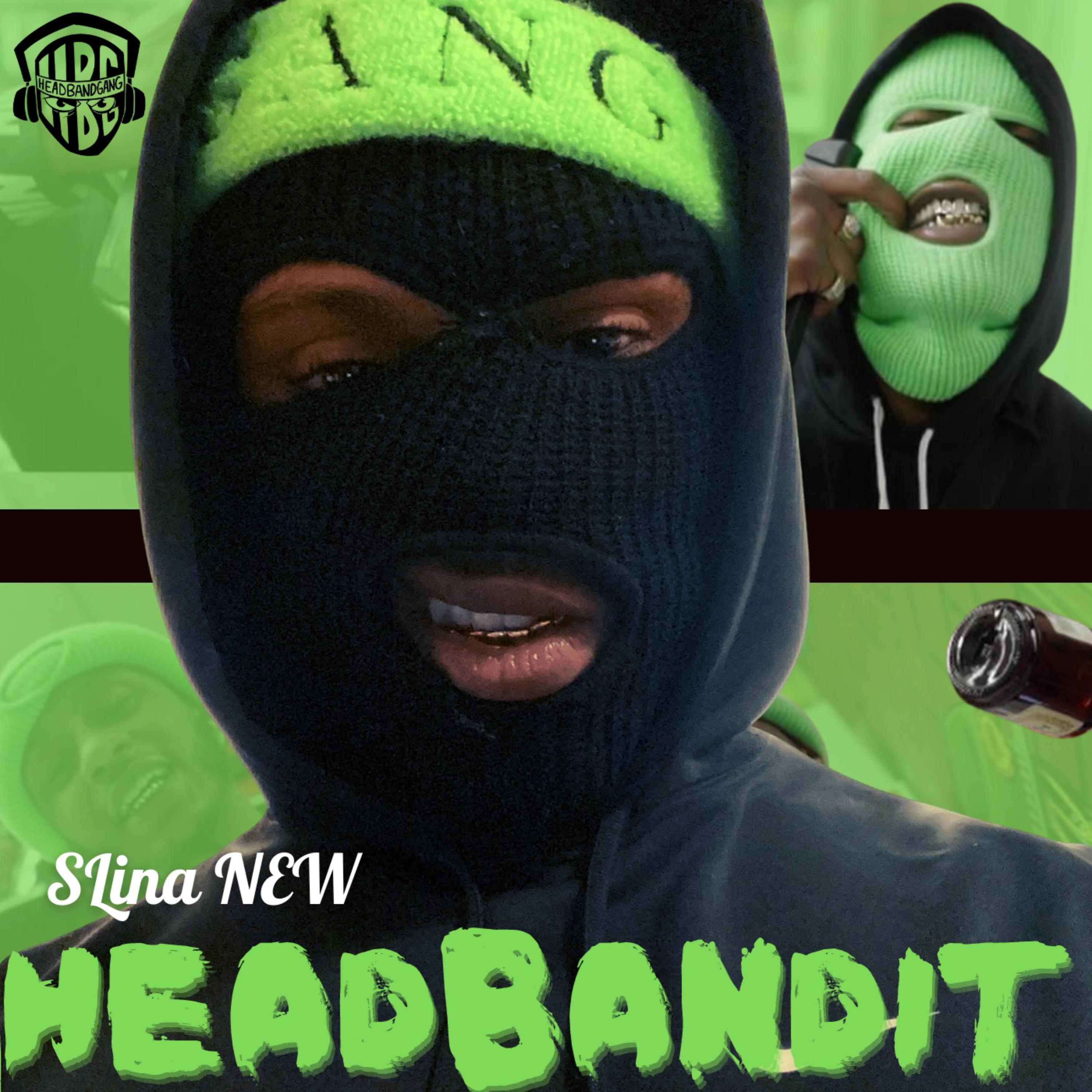 HEADBANDIT artwork