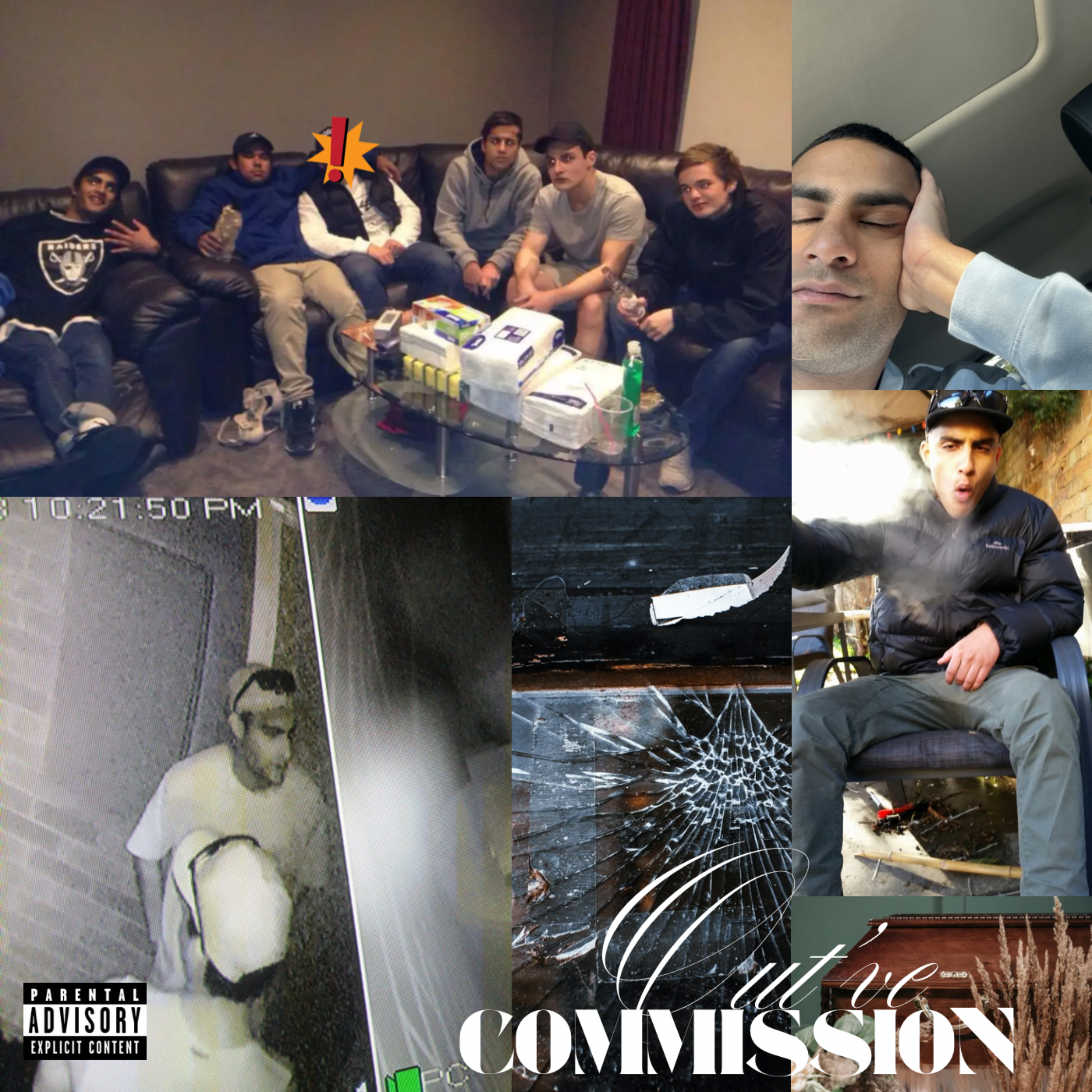 Out’ve Commission artwork