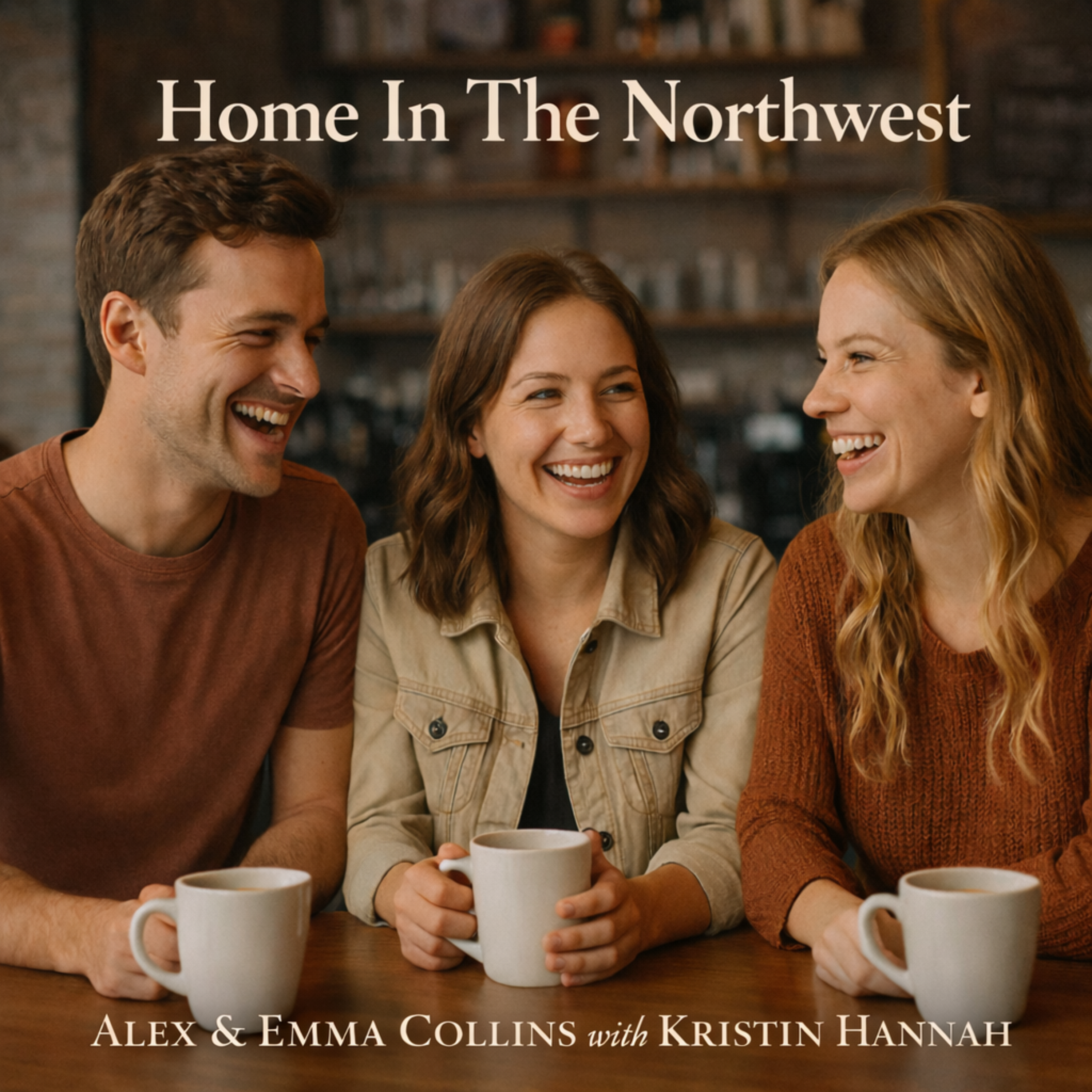 Home in the Northwest artwork