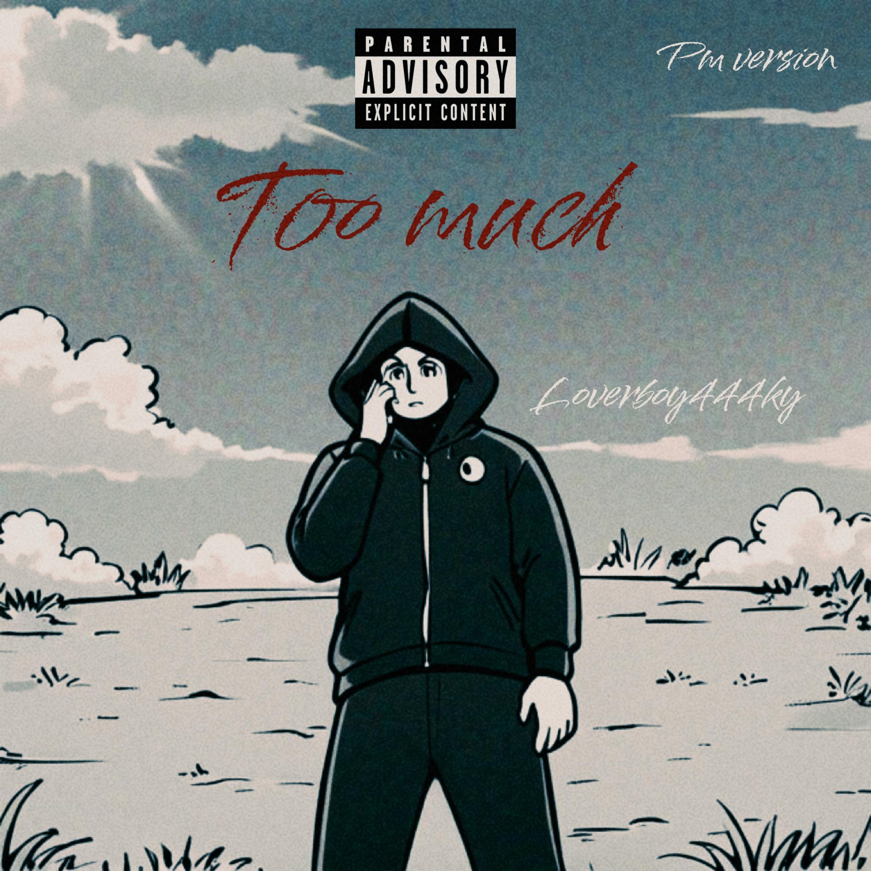 Too Much (afternoon Version) artwork