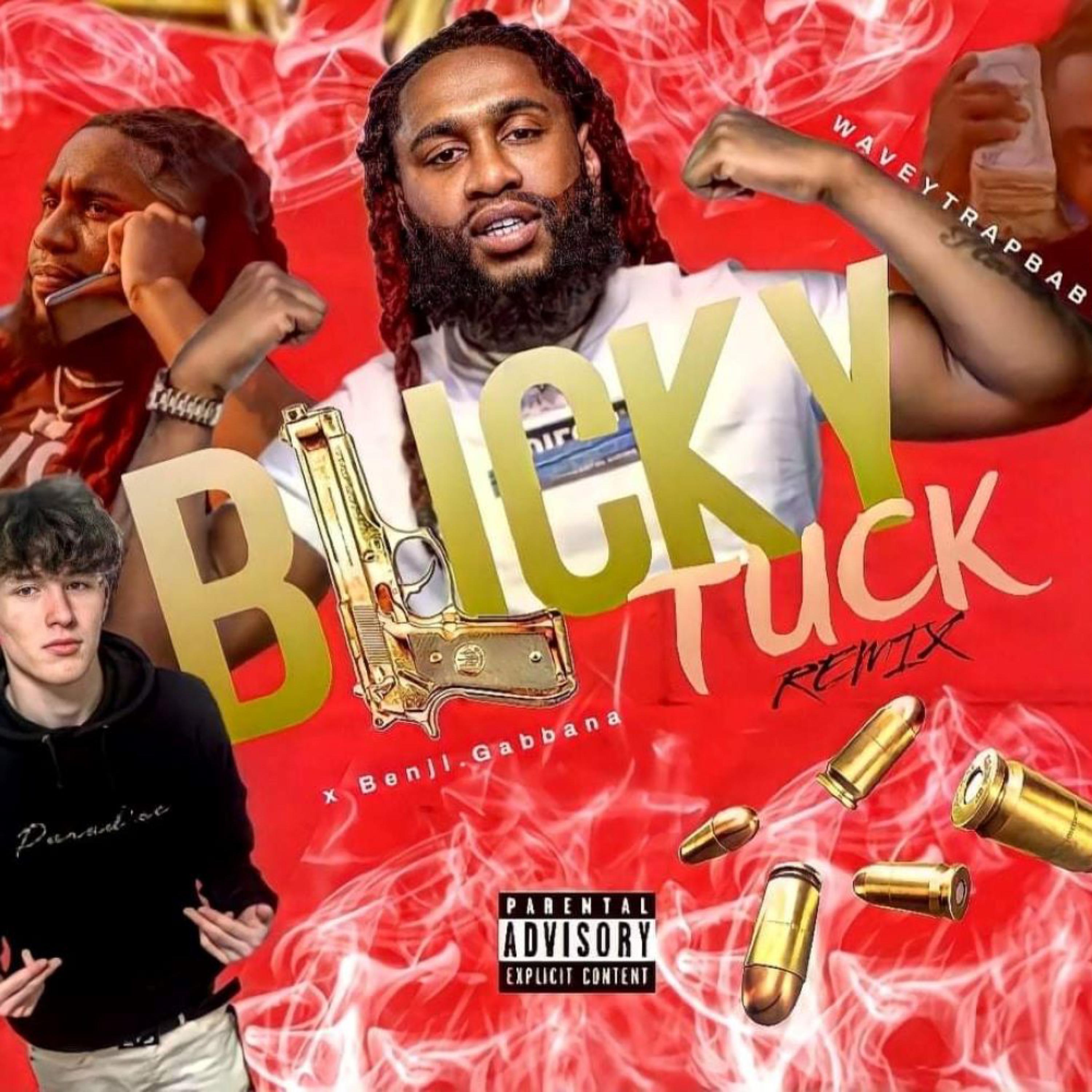 Blicky Tuck artwork
