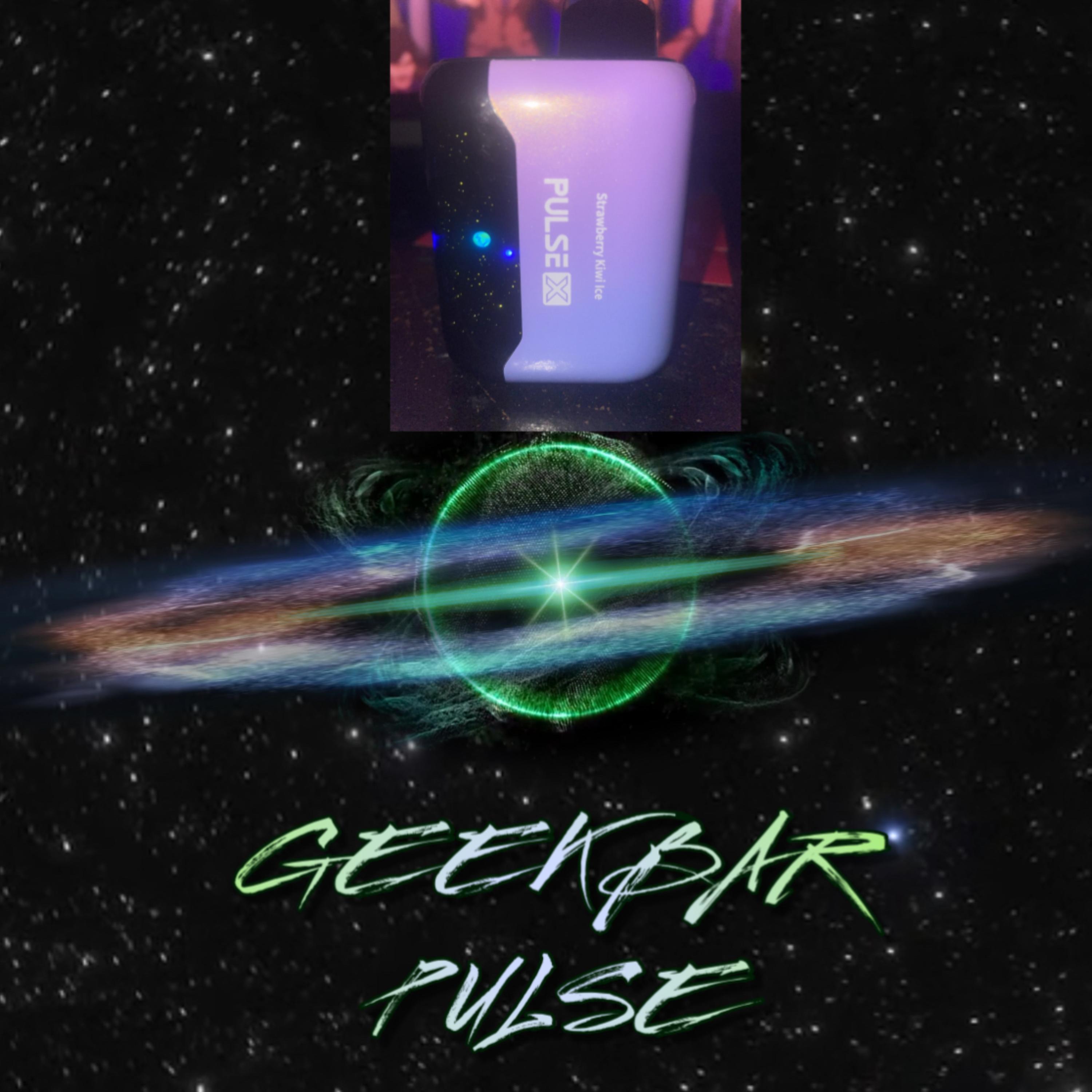 GeekBar Pulse artwork