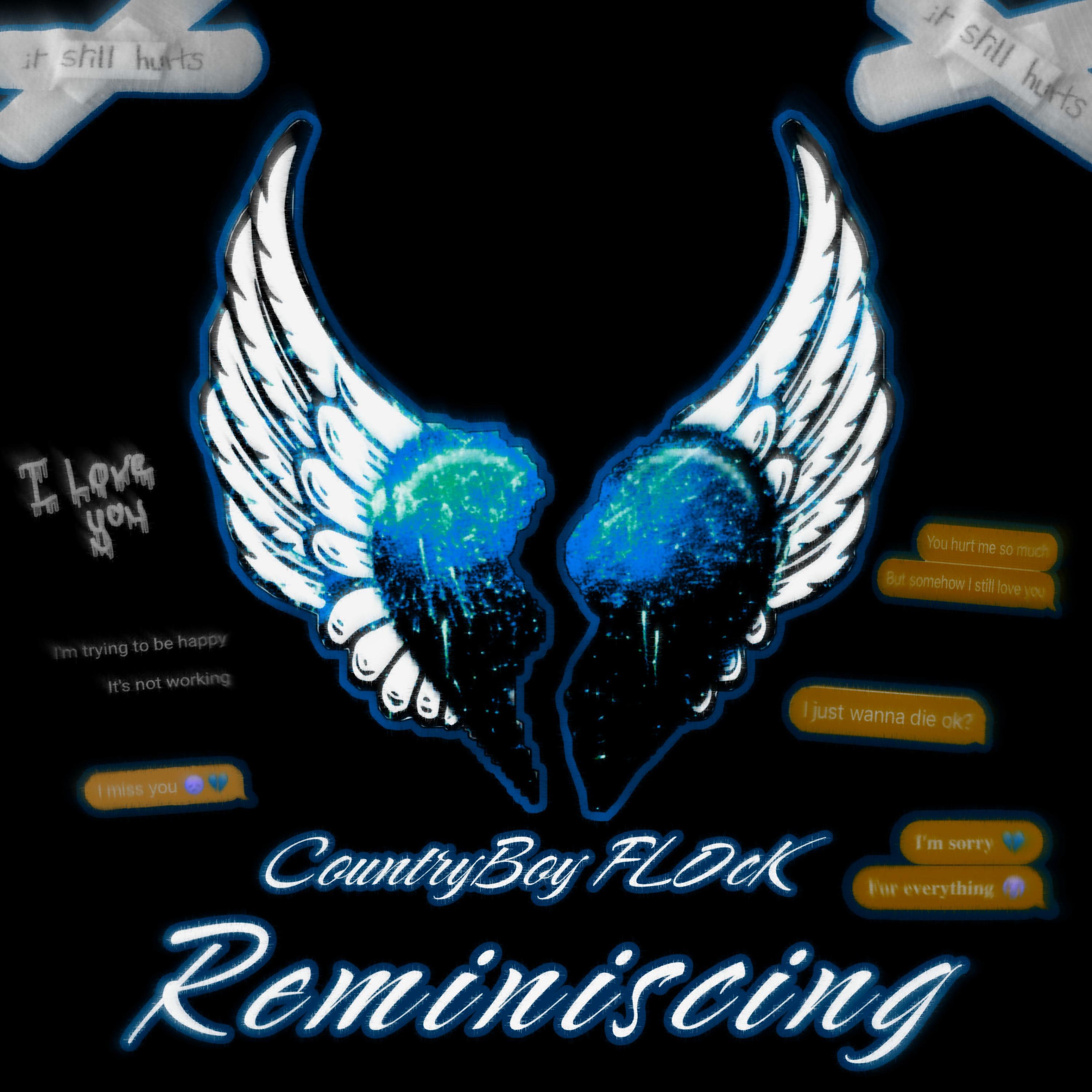 Reminiscing artwork