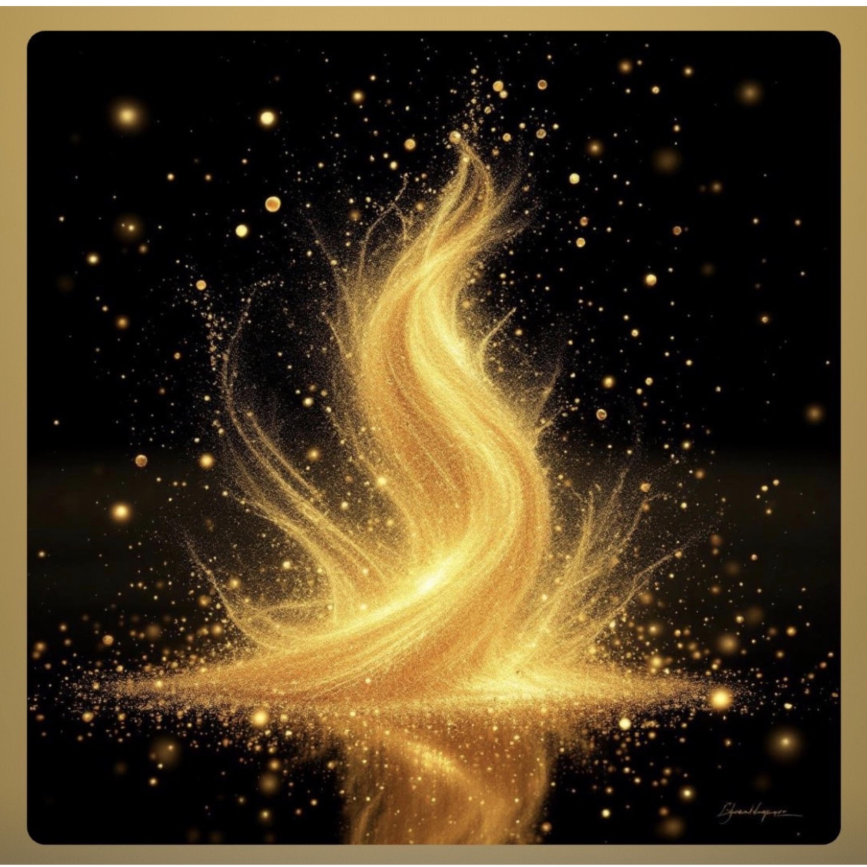 Champagne Nights artwork