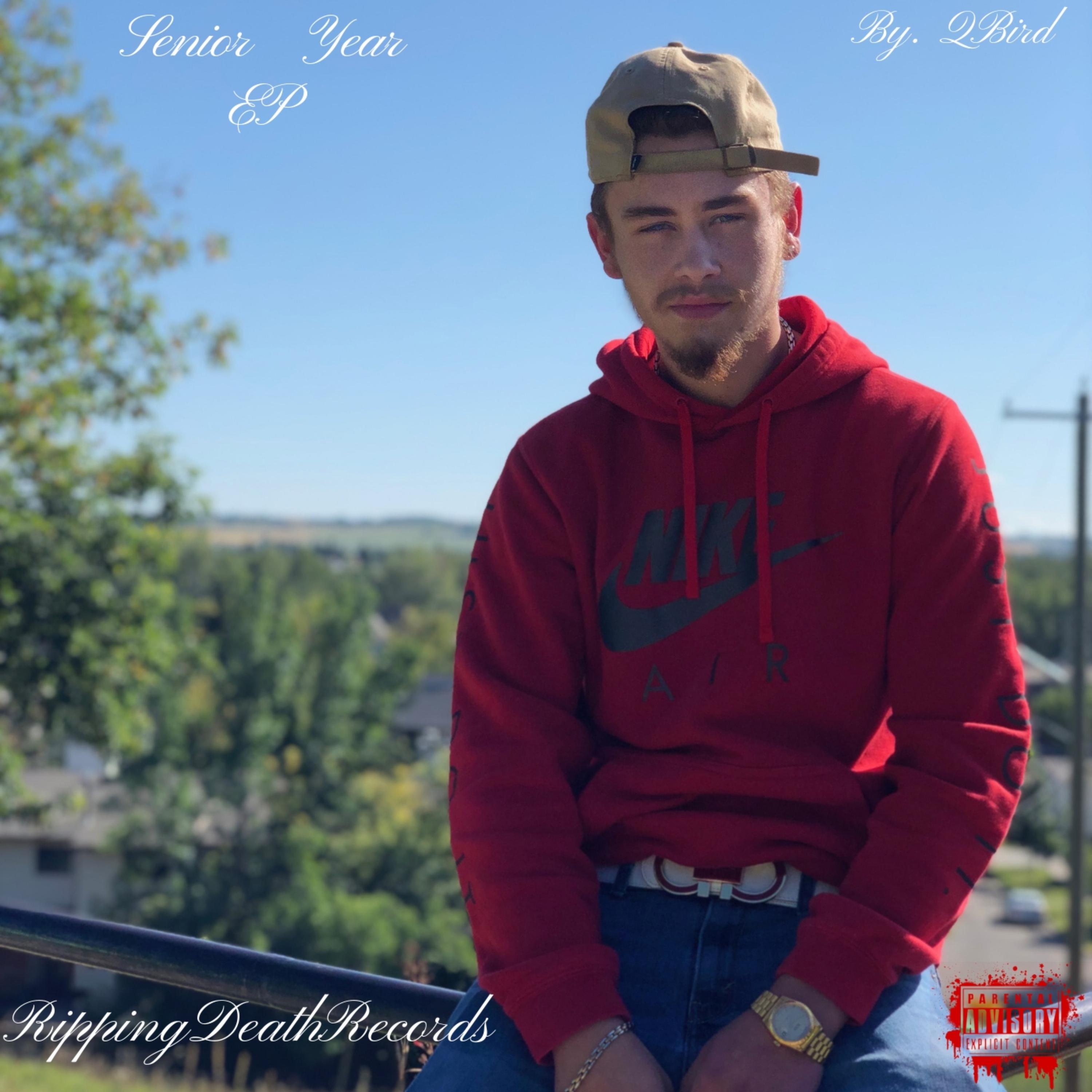 Senior Year EP artwork