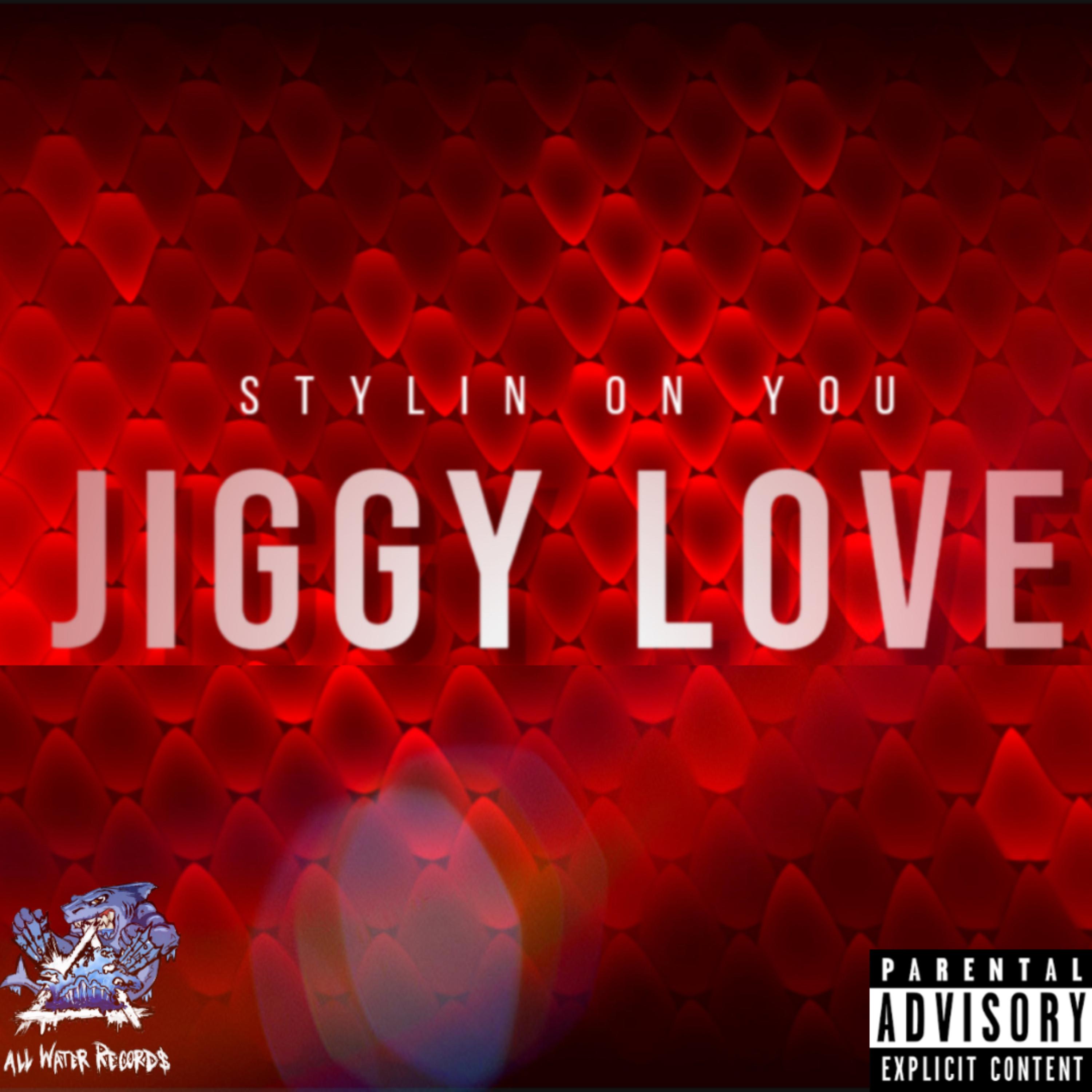 Jiggy Love artwork