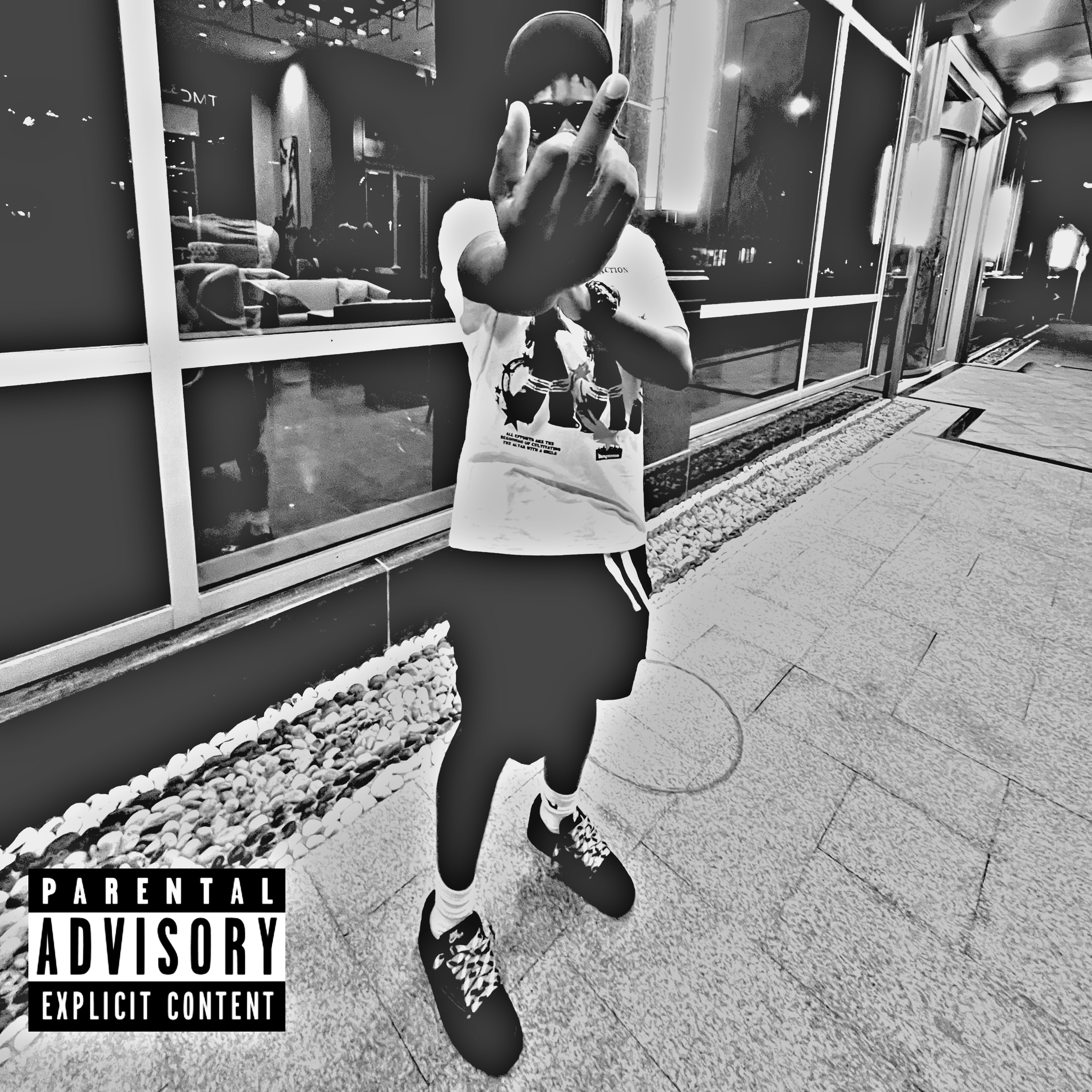 Confidence On 10,000 artwork