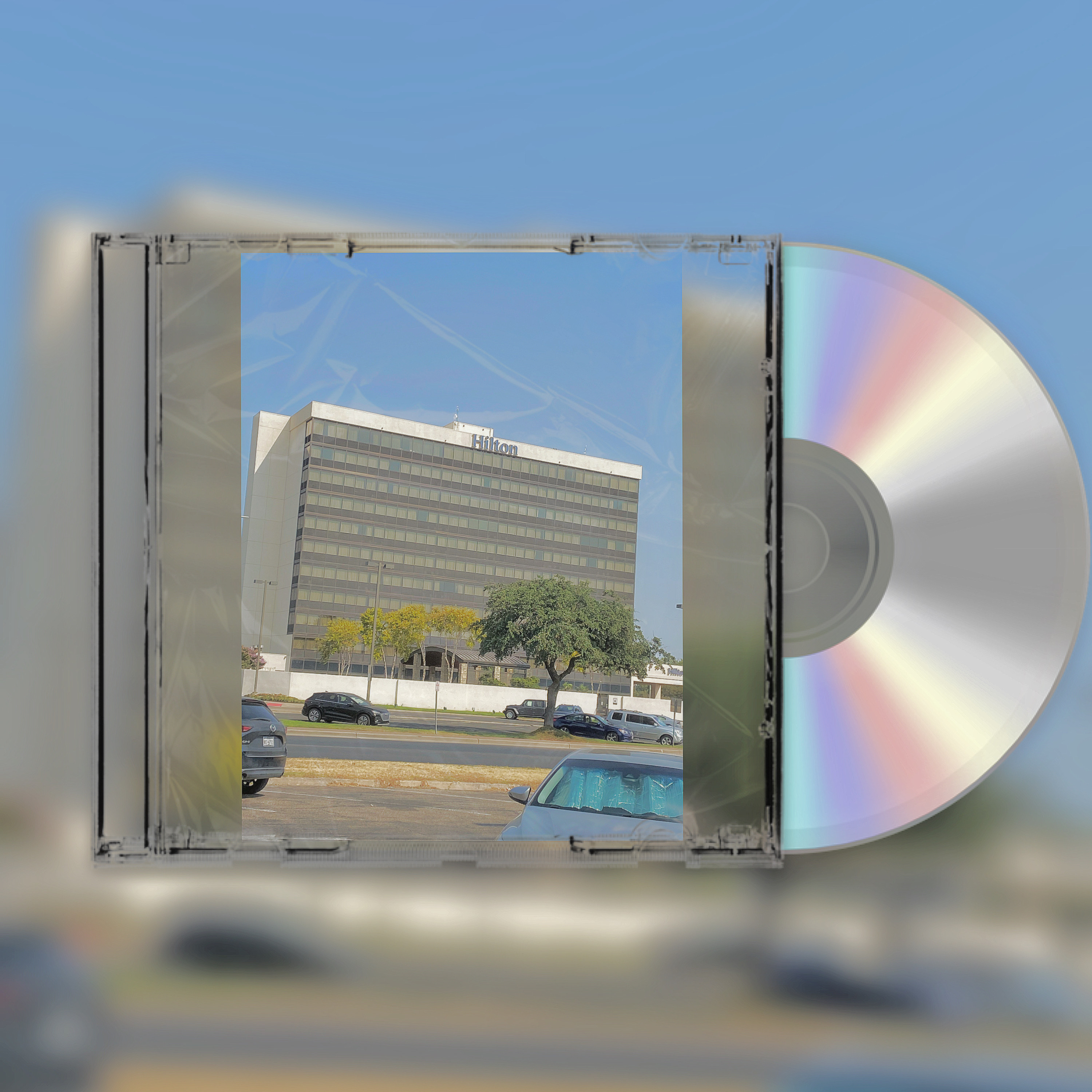 Hilton artwork