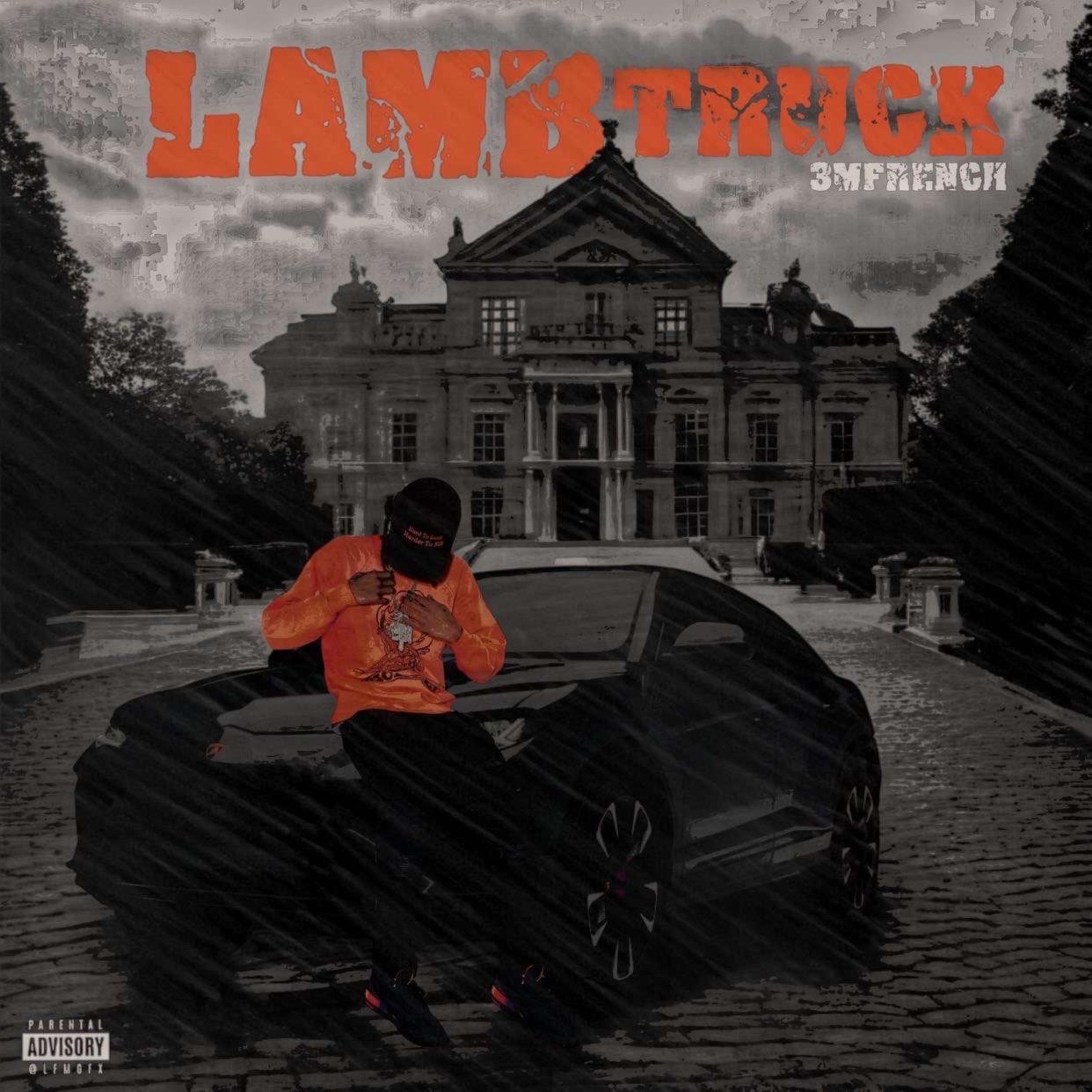 Lamb Truck artwork