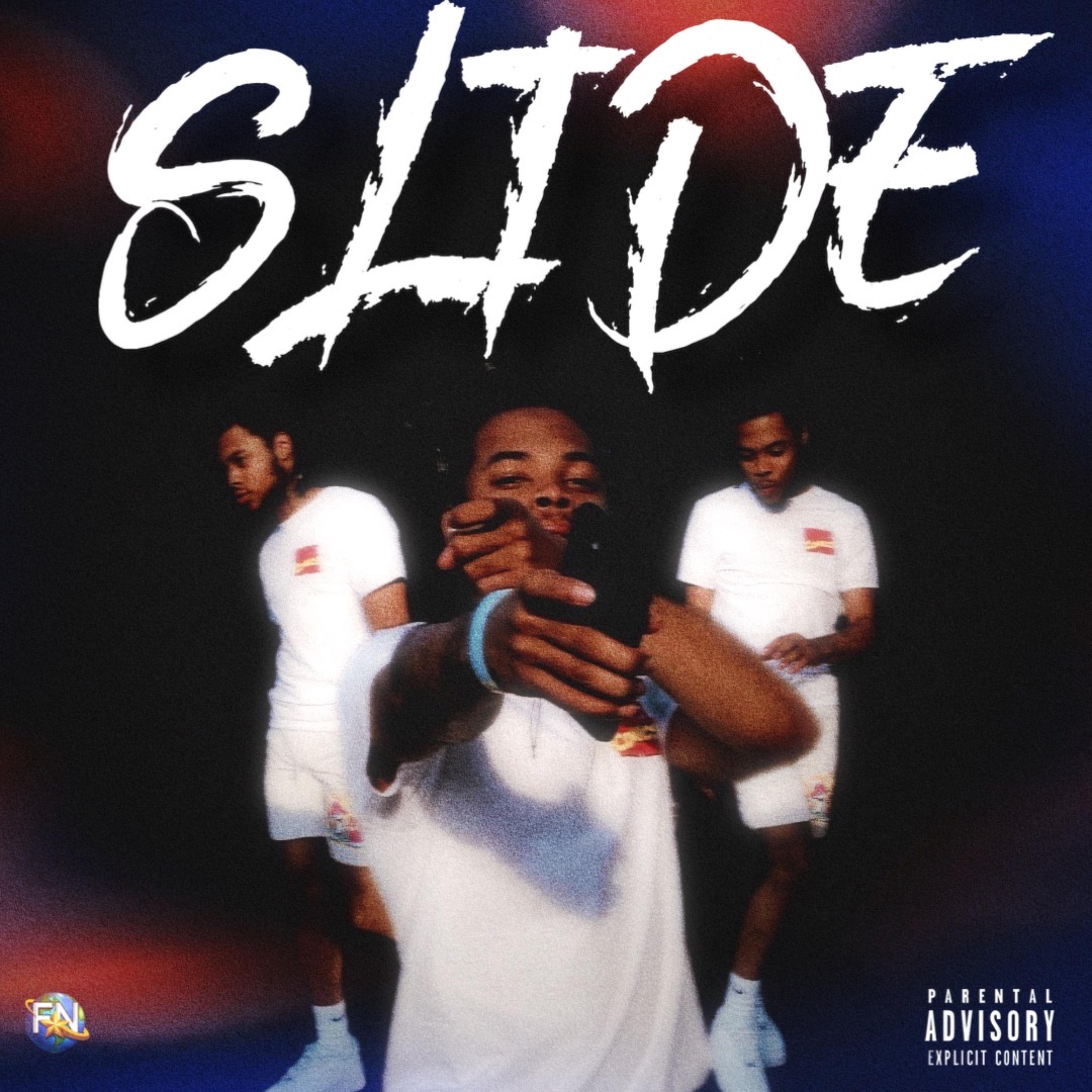 SLIDE artwork
