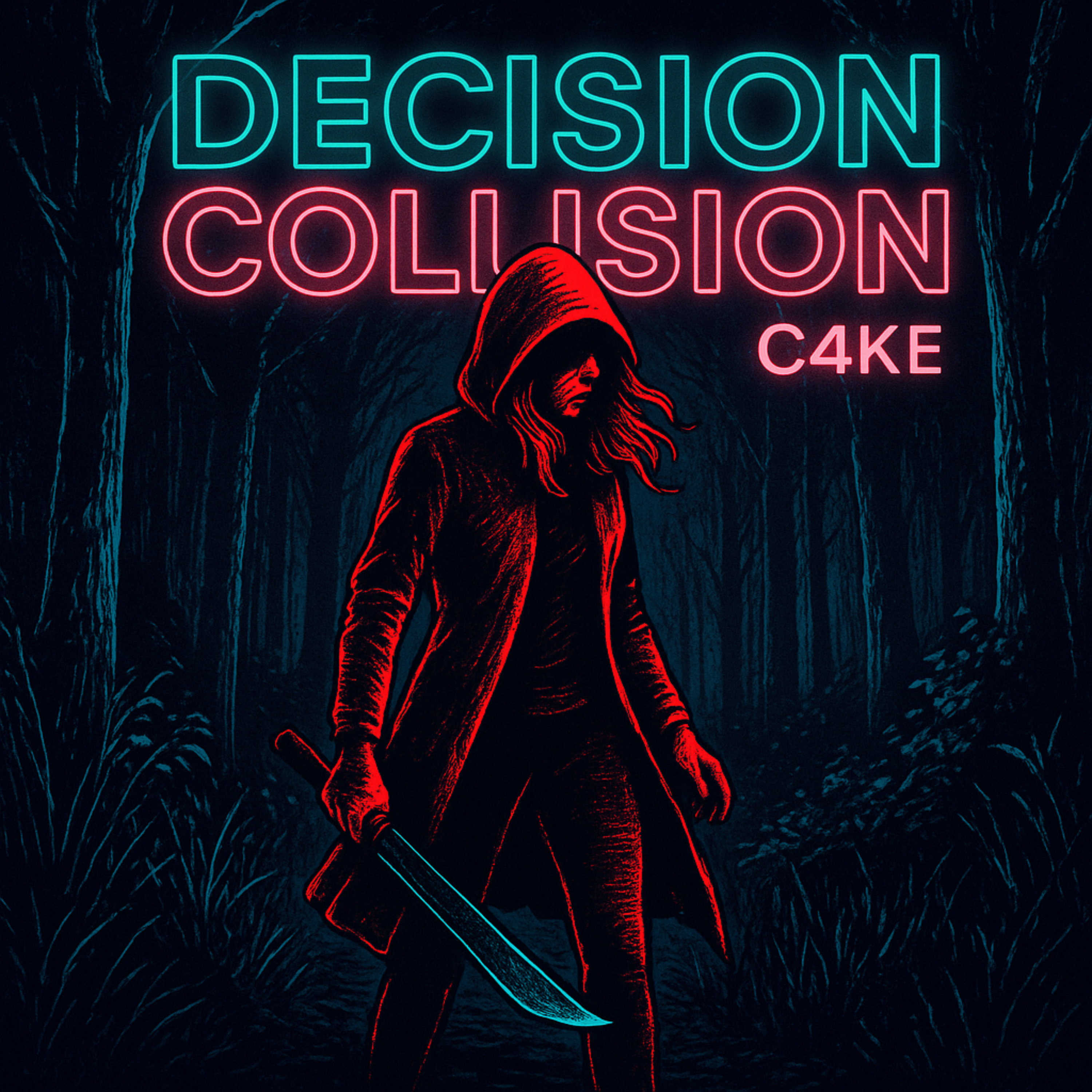 Decision Collision artwork