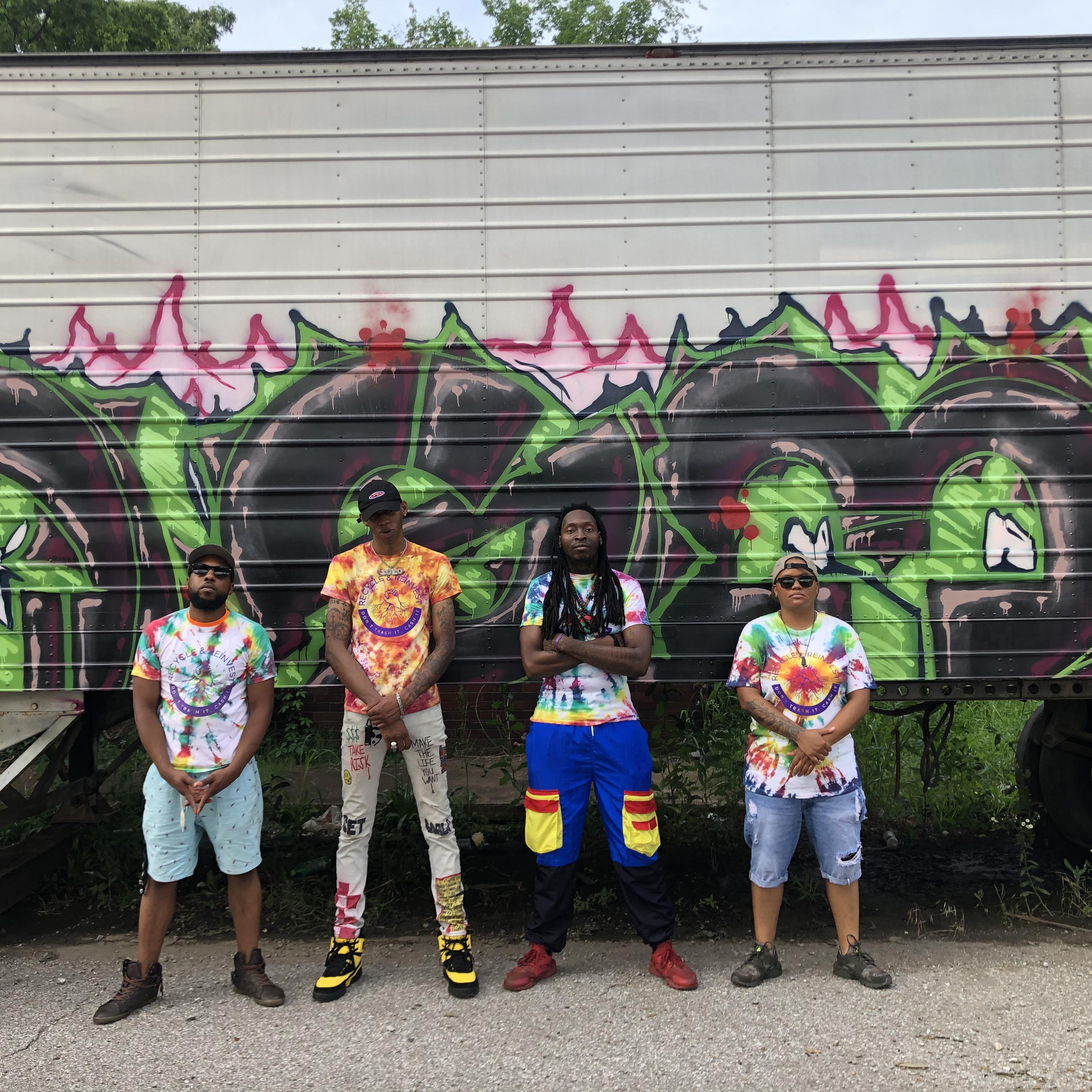 Eco-Drip Cypher artwork