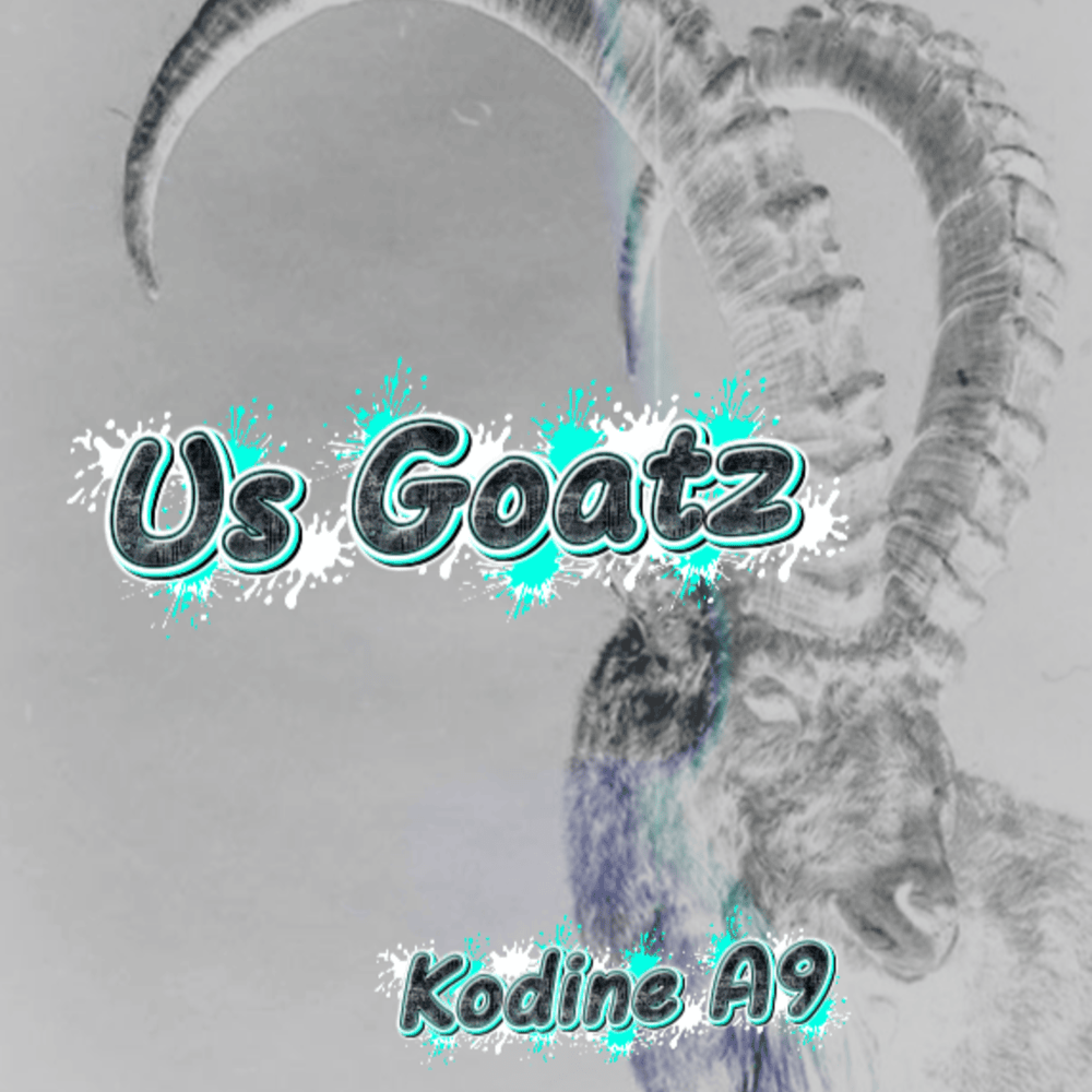 Us Goatz by Kodine A9 cover art