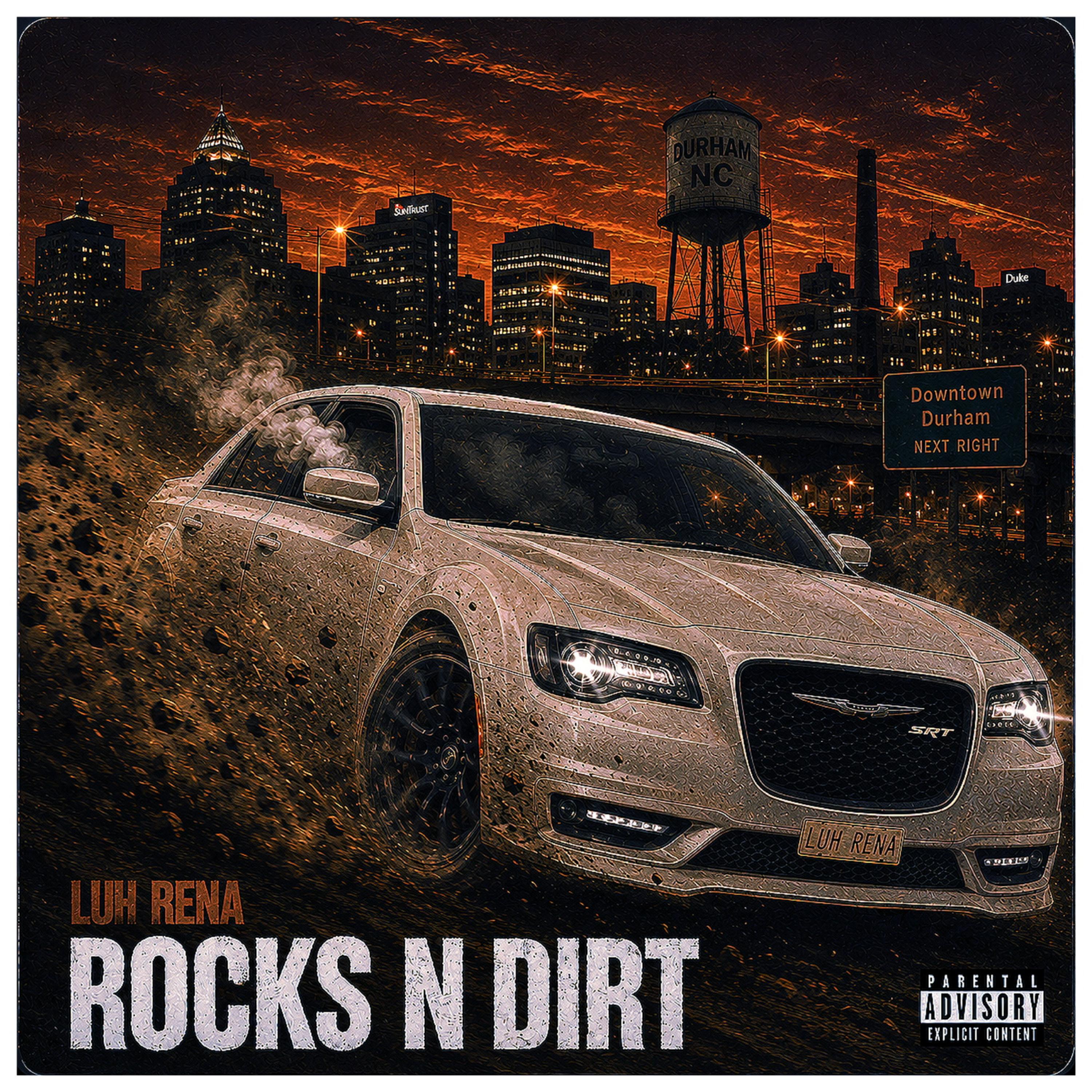Rocks N Dirt by Luh Rena cover art