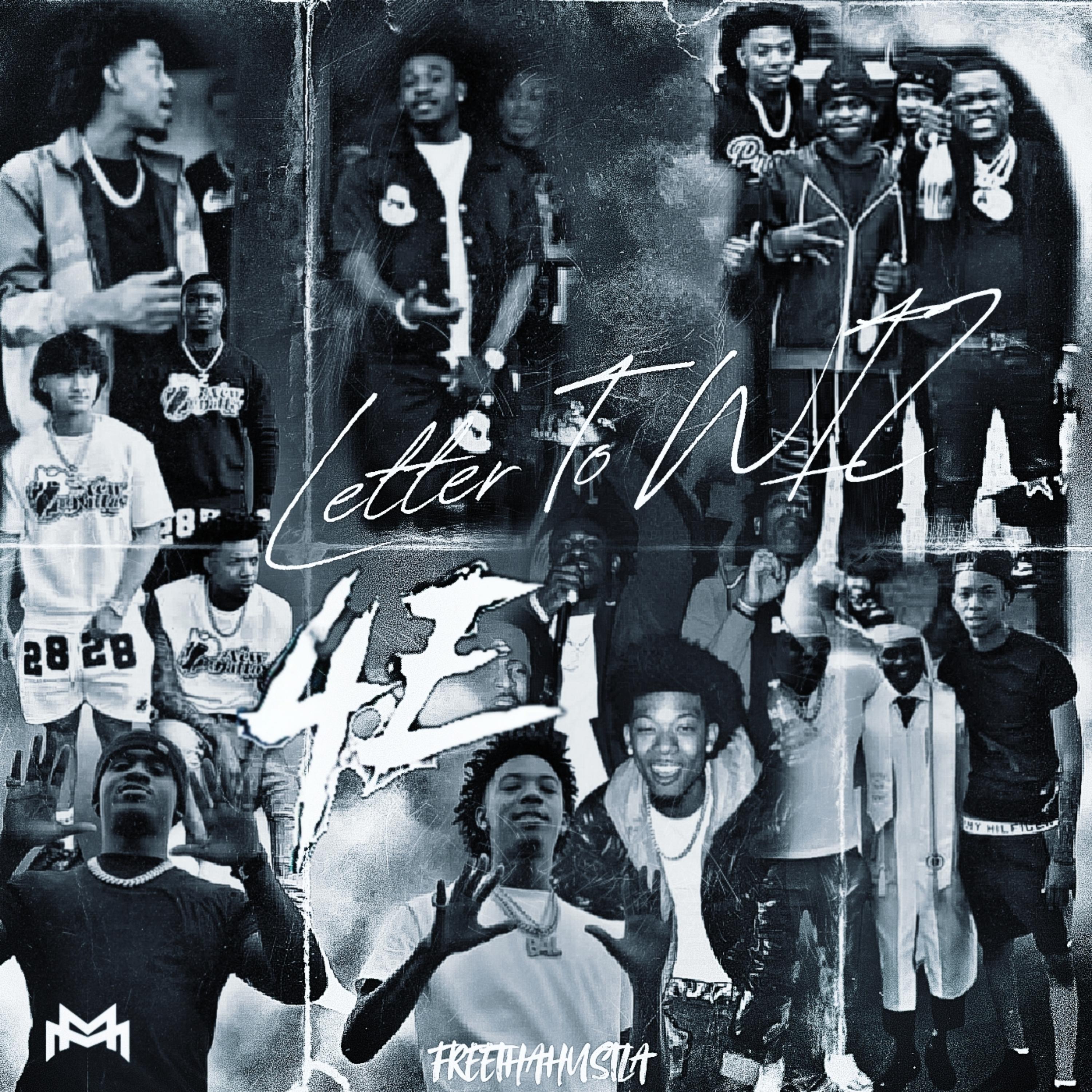 Letter To Wiz artwork