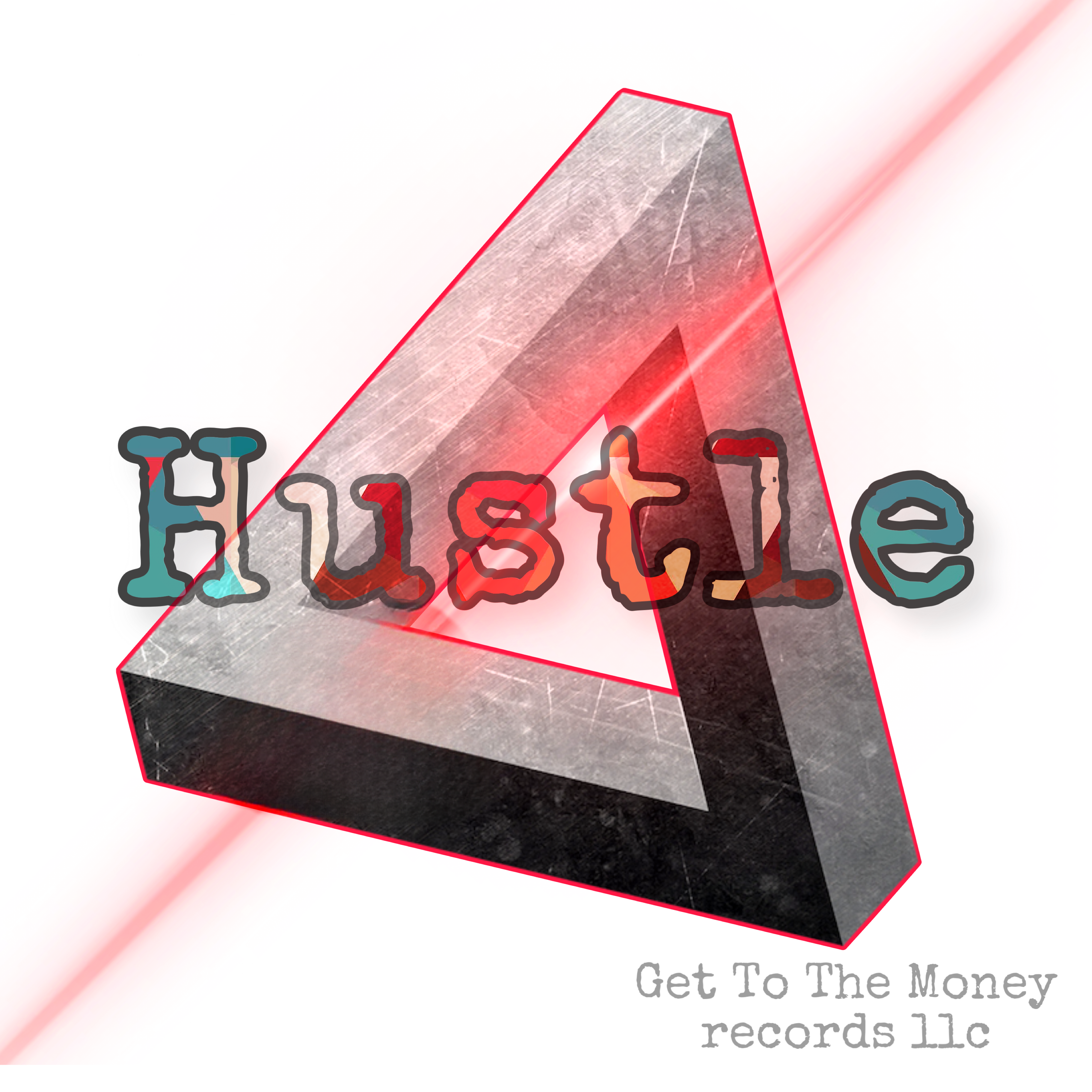 Hustle artwork