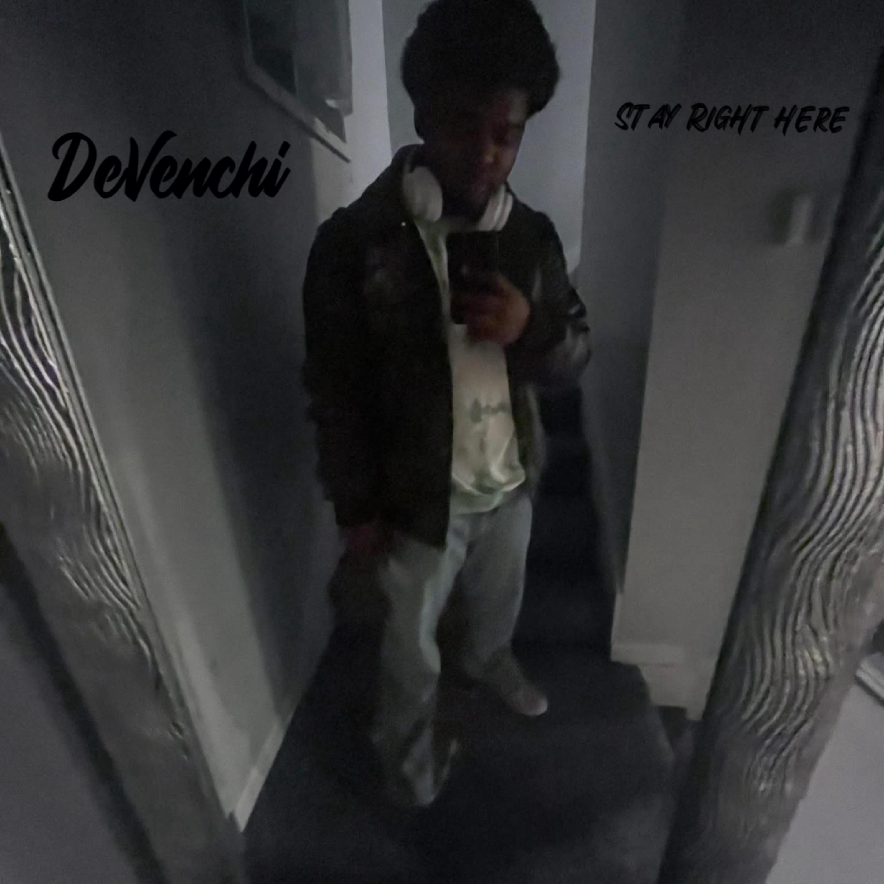 Stay Right Here artwork