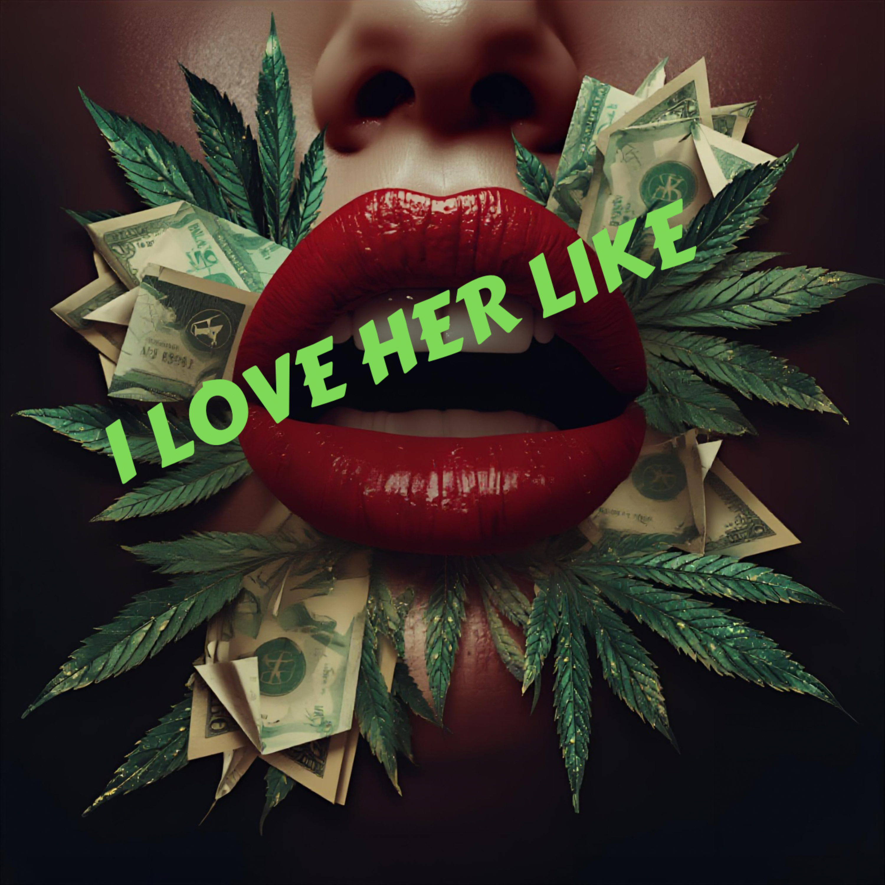 I Love Her Like artwork