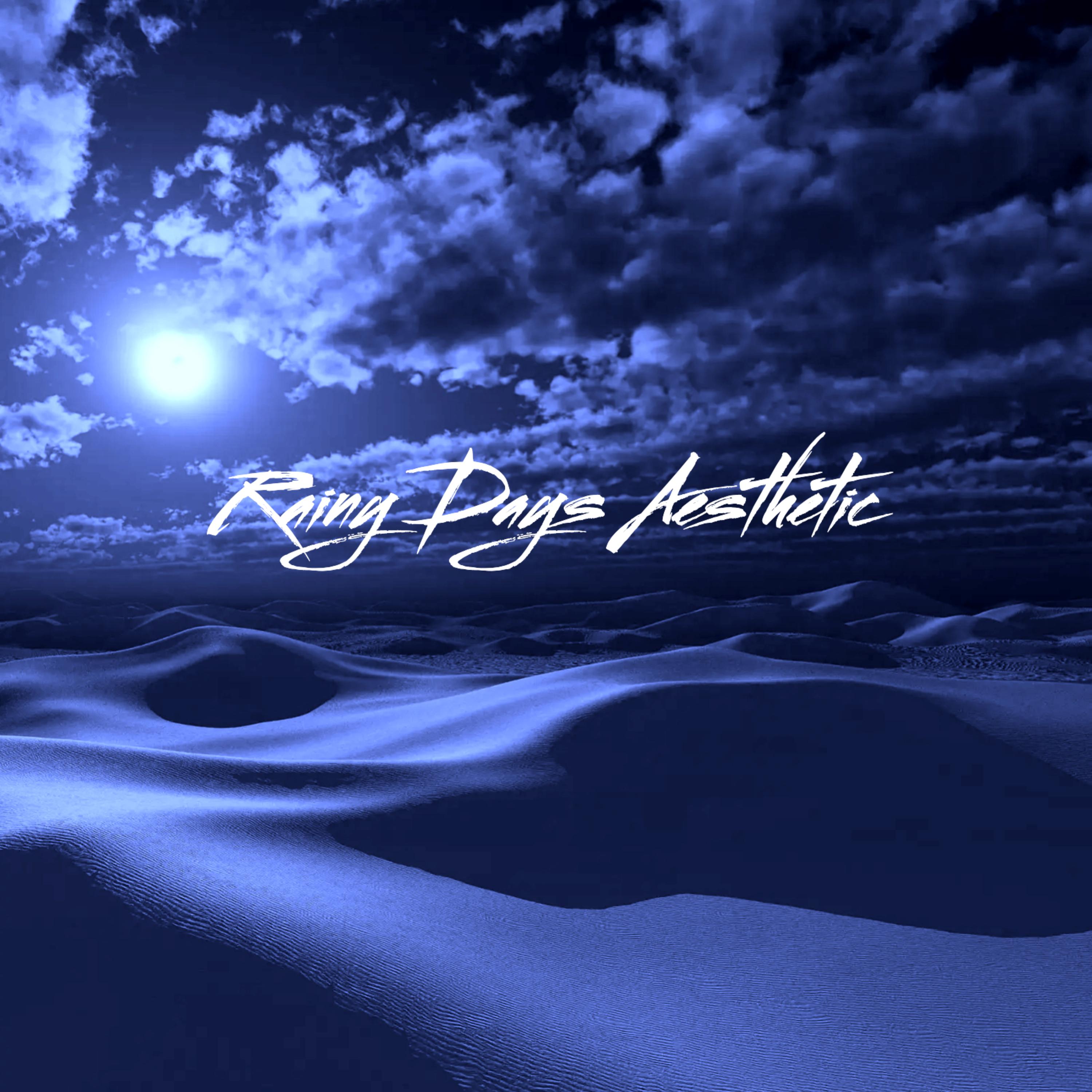 Rainy Days Aesthetic artwork