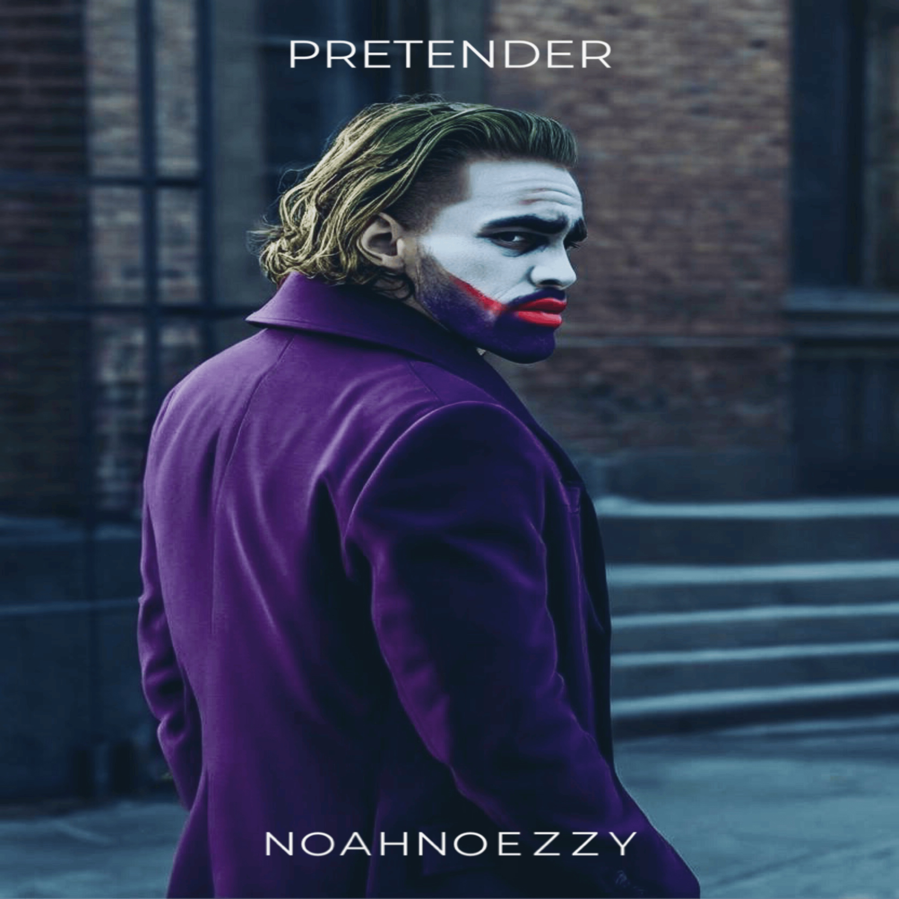 Pretender artwork