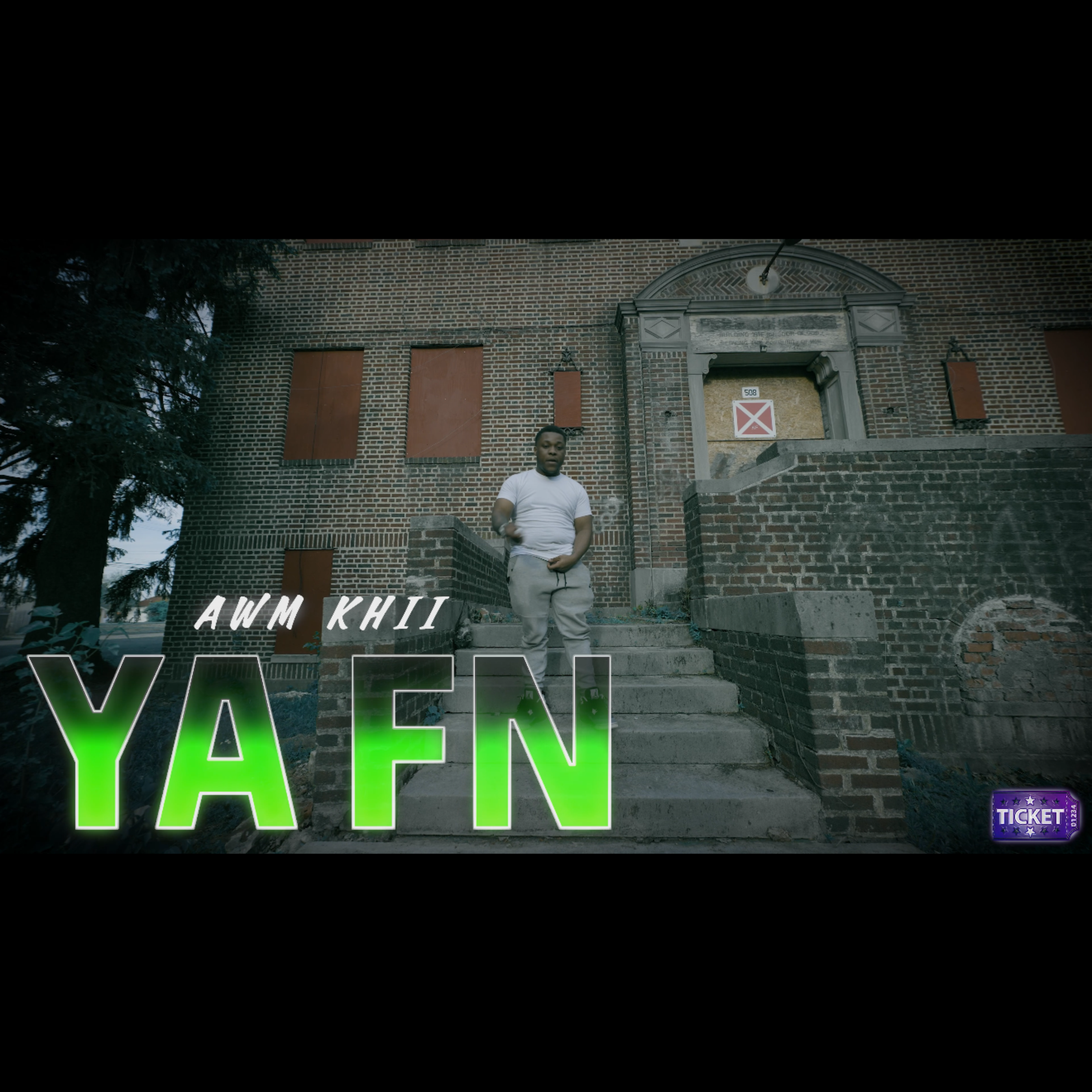 Ya Fn artwork