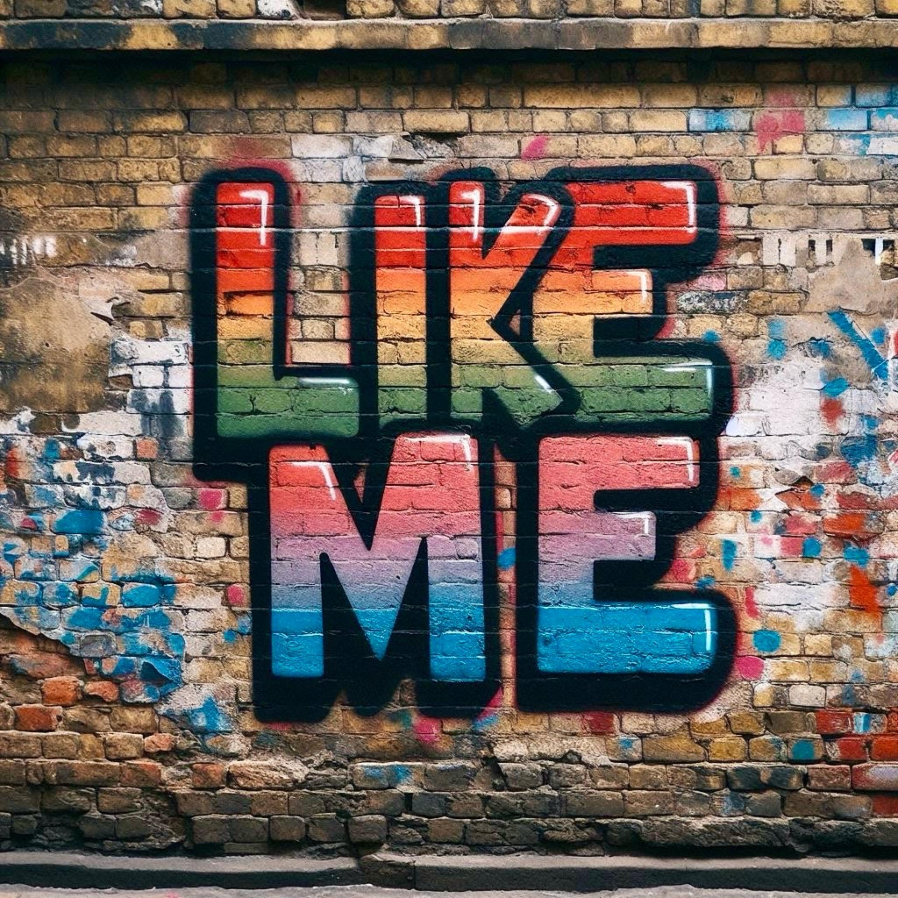 Like Me artwork