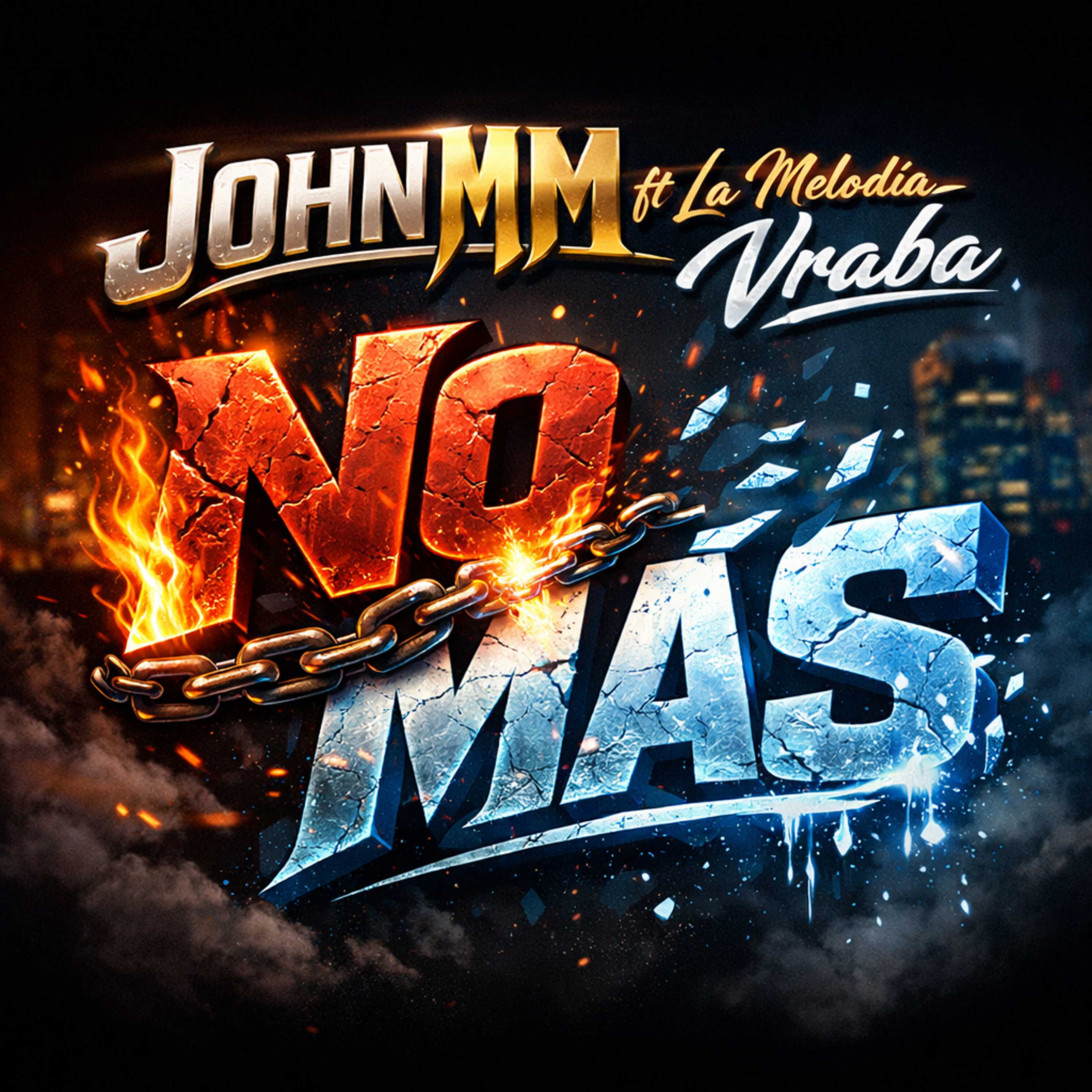 No Más artwork