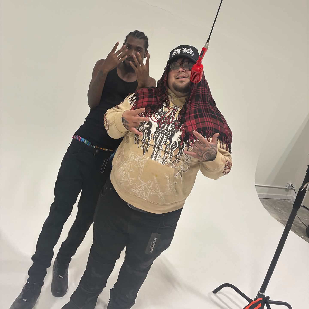 BurgProductionz