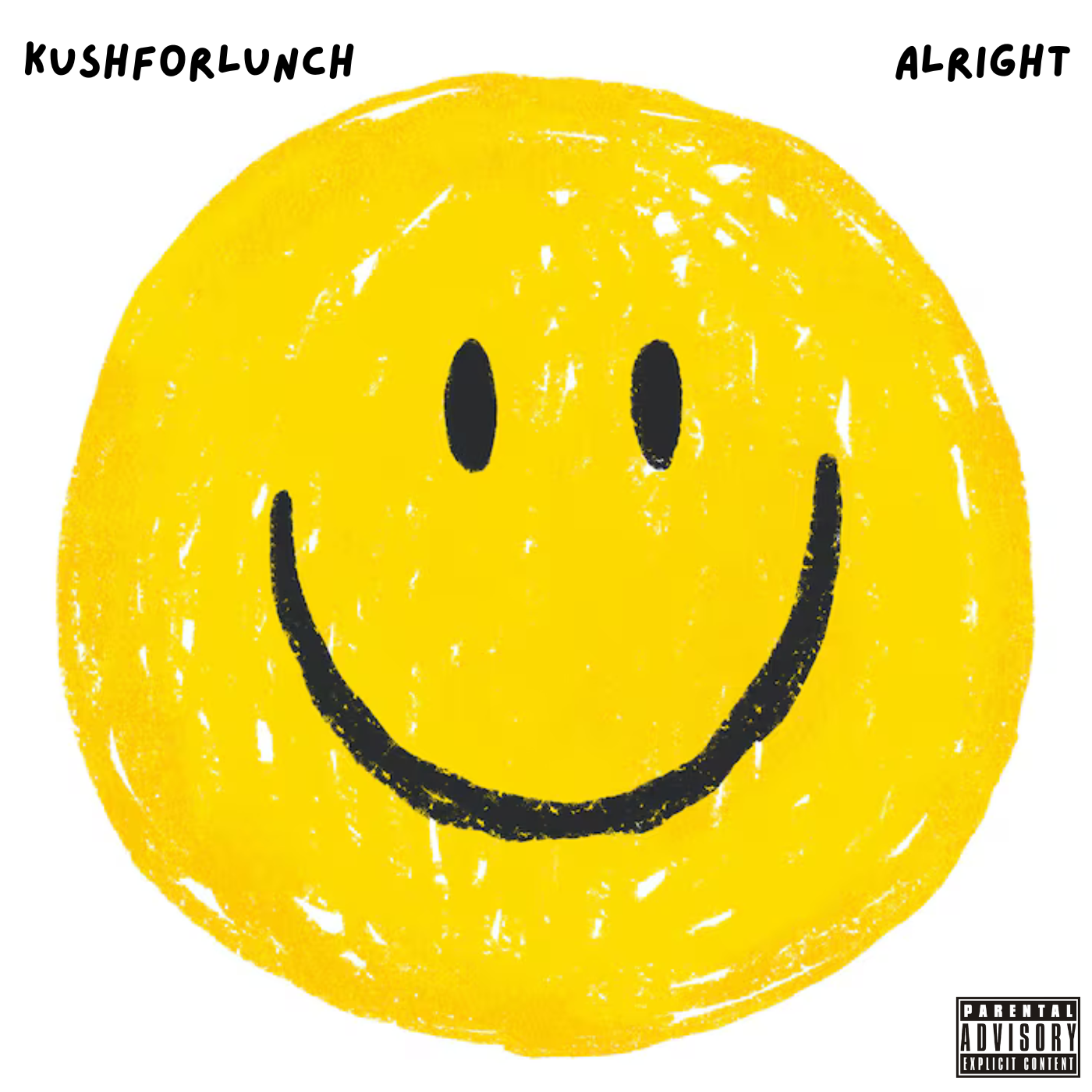 Alright artwork